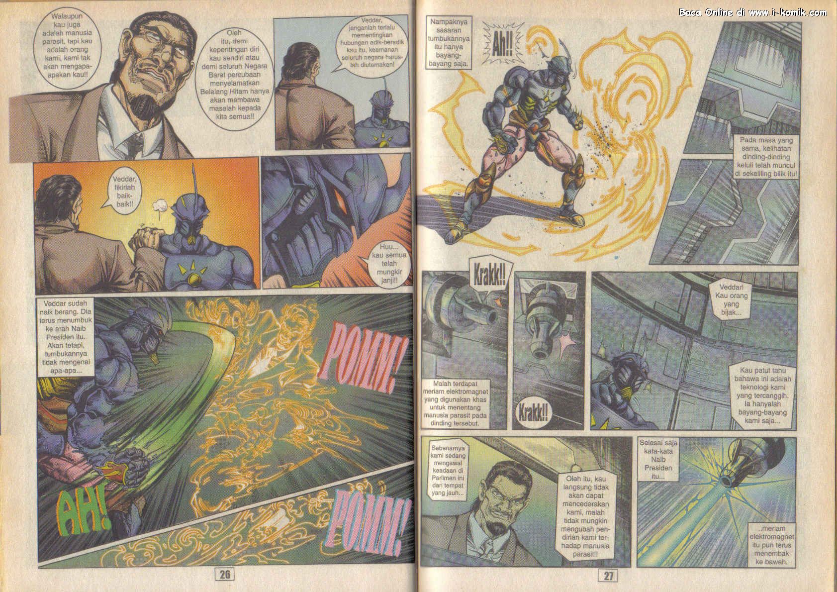 Jengking Merah: Chapter 55 - Page 15