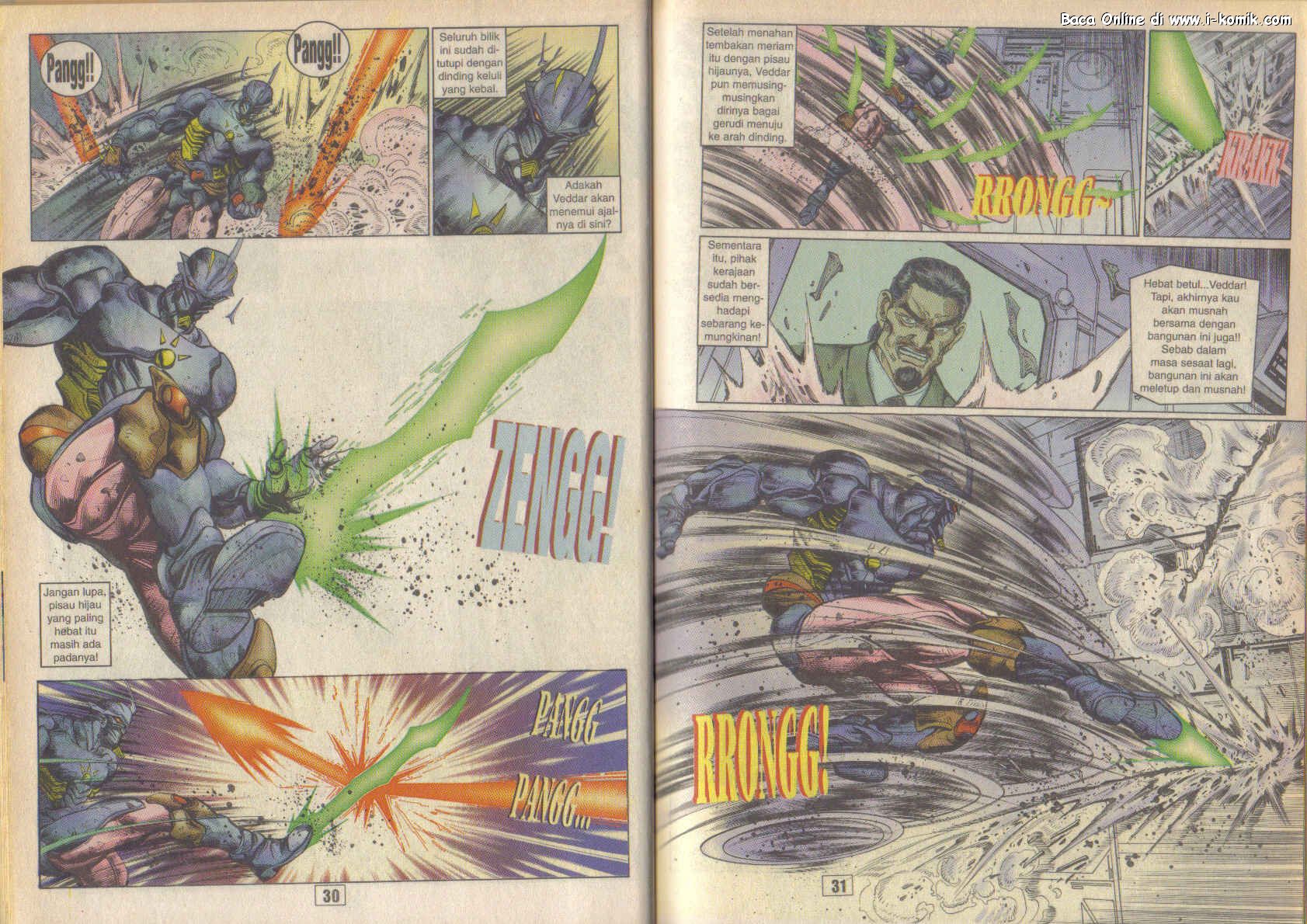 Jengking Merah: Chapter 55 - Page 17