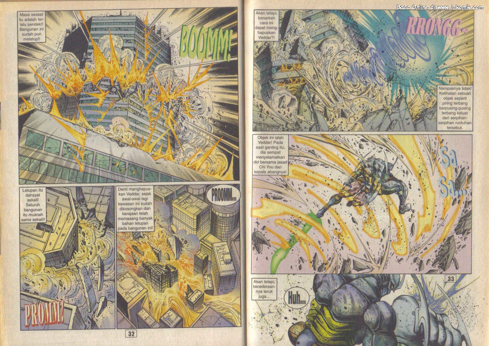 Jengking Merah: Chapter 55 - Page 18