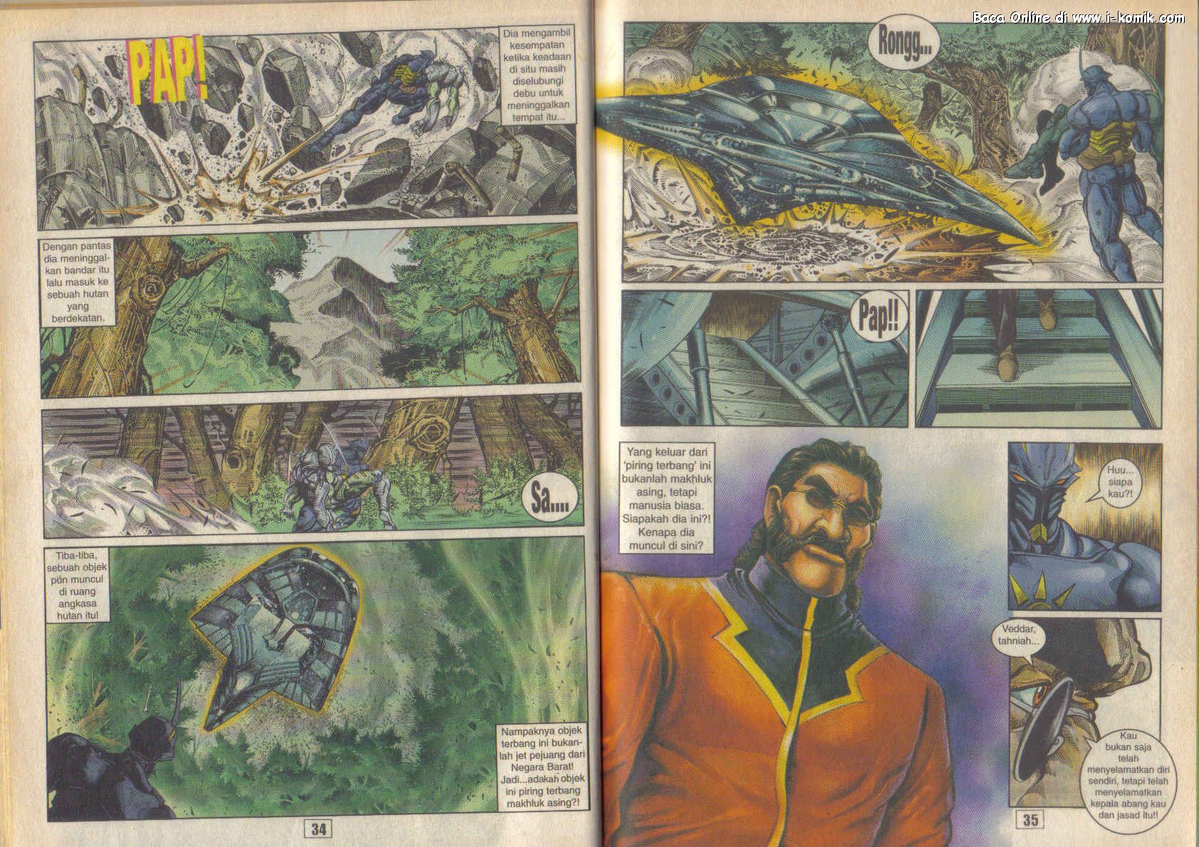 Jengking Merah: Chapter 55 - Page 19