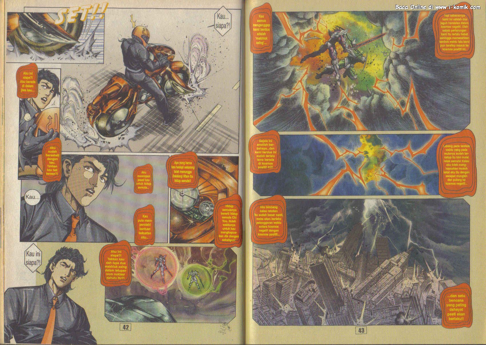 Jengking Merah: Chapter 56 - Page 2