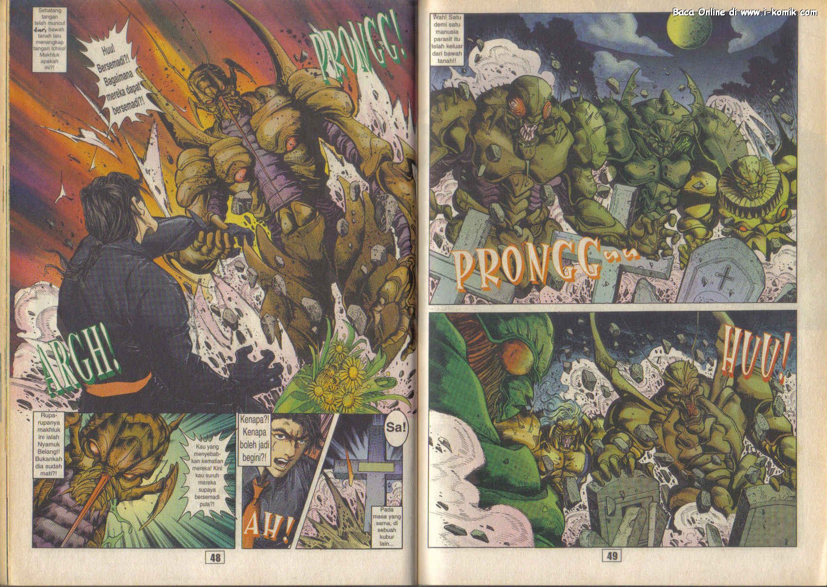 Jengking Merah: Chapter 56 - Page 5