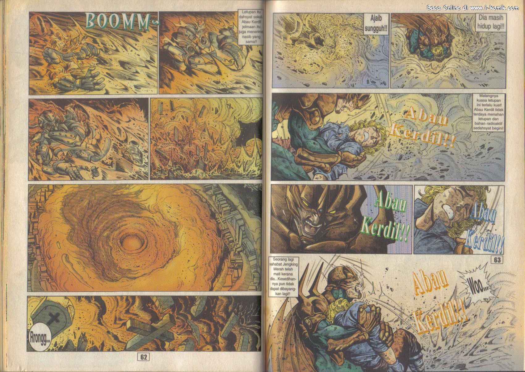 Jengking Merah: Chapter 56 - Page 12