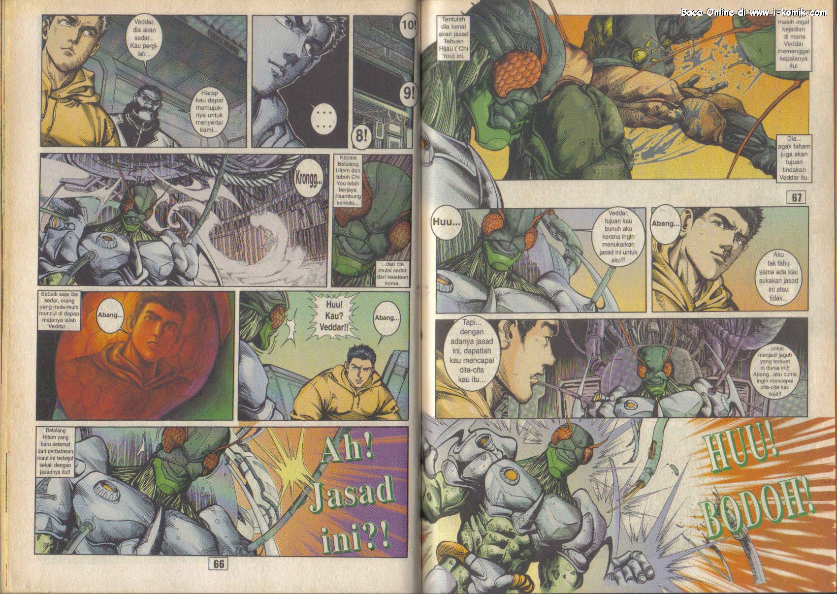 Jengking Merah: Chapter 56 - Page 14