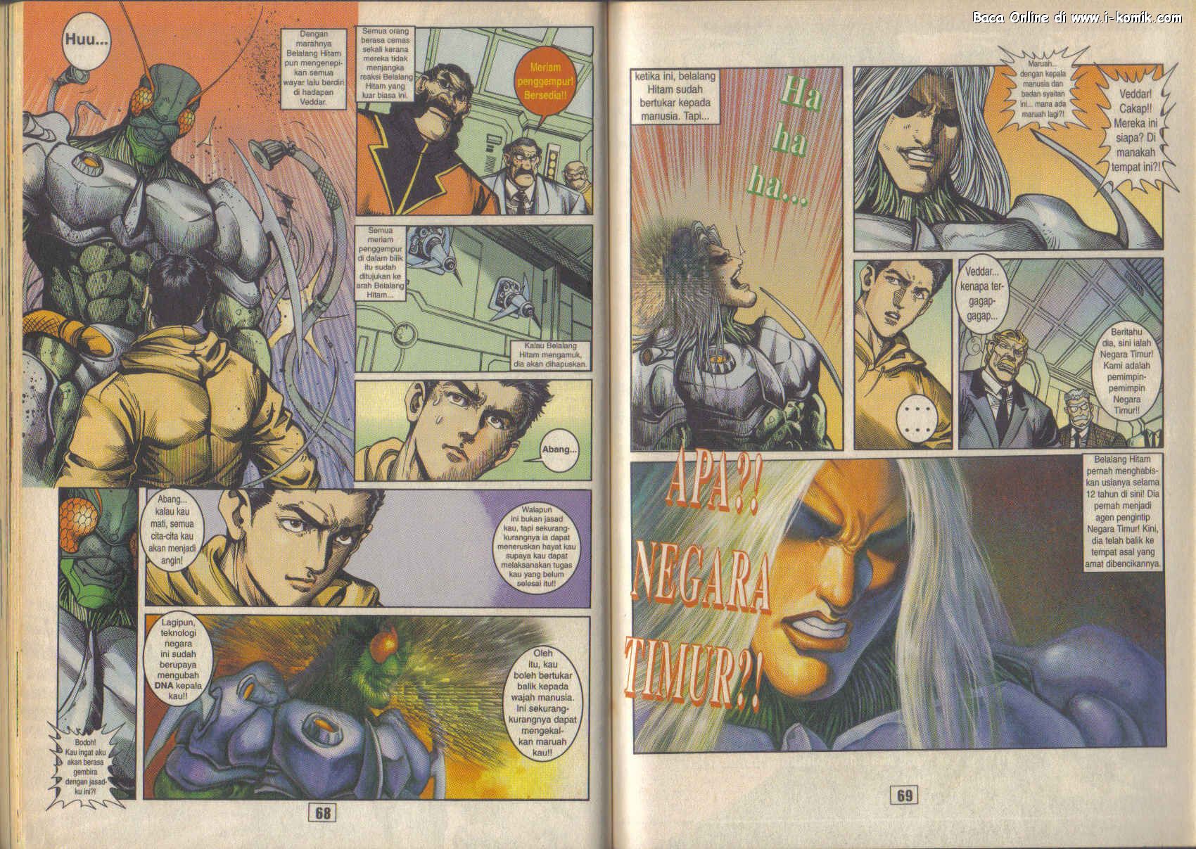 Jengking Merah: Chapter 56 - Page 15