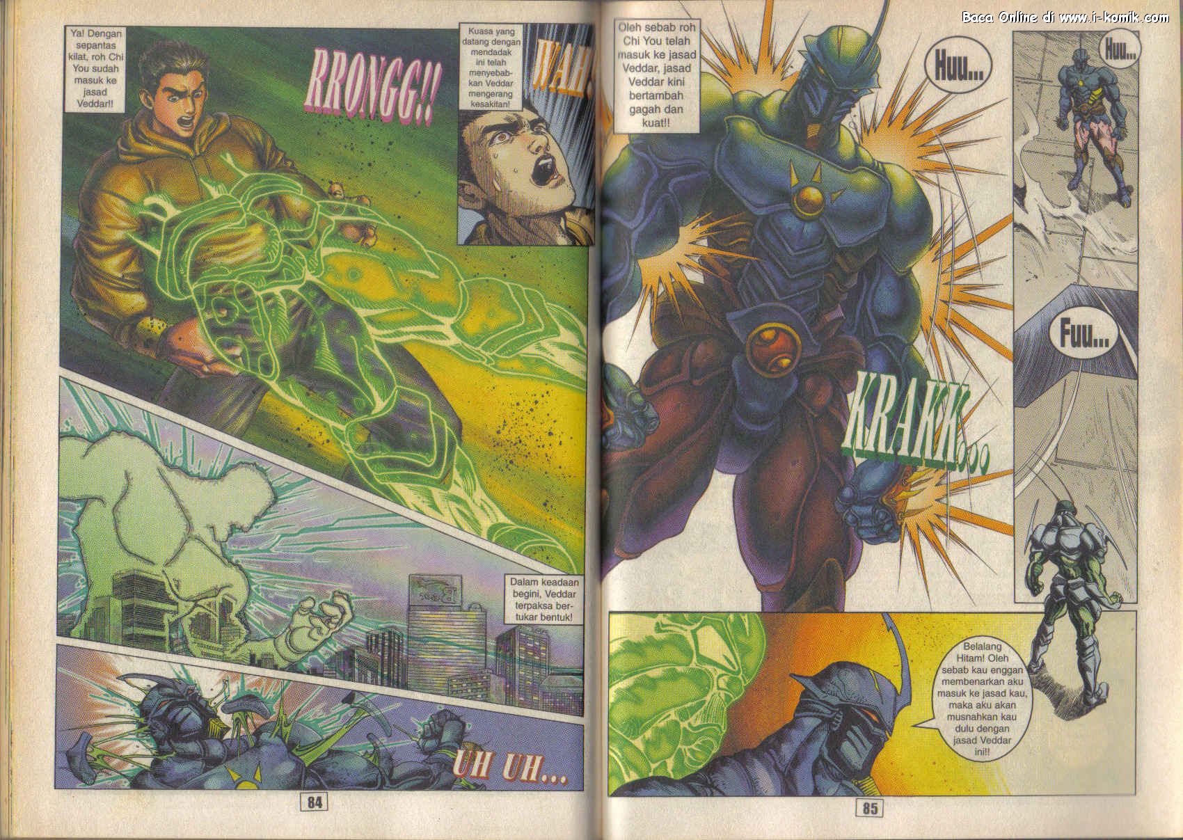 Jengking Merah: Chapter 57 - Page 7