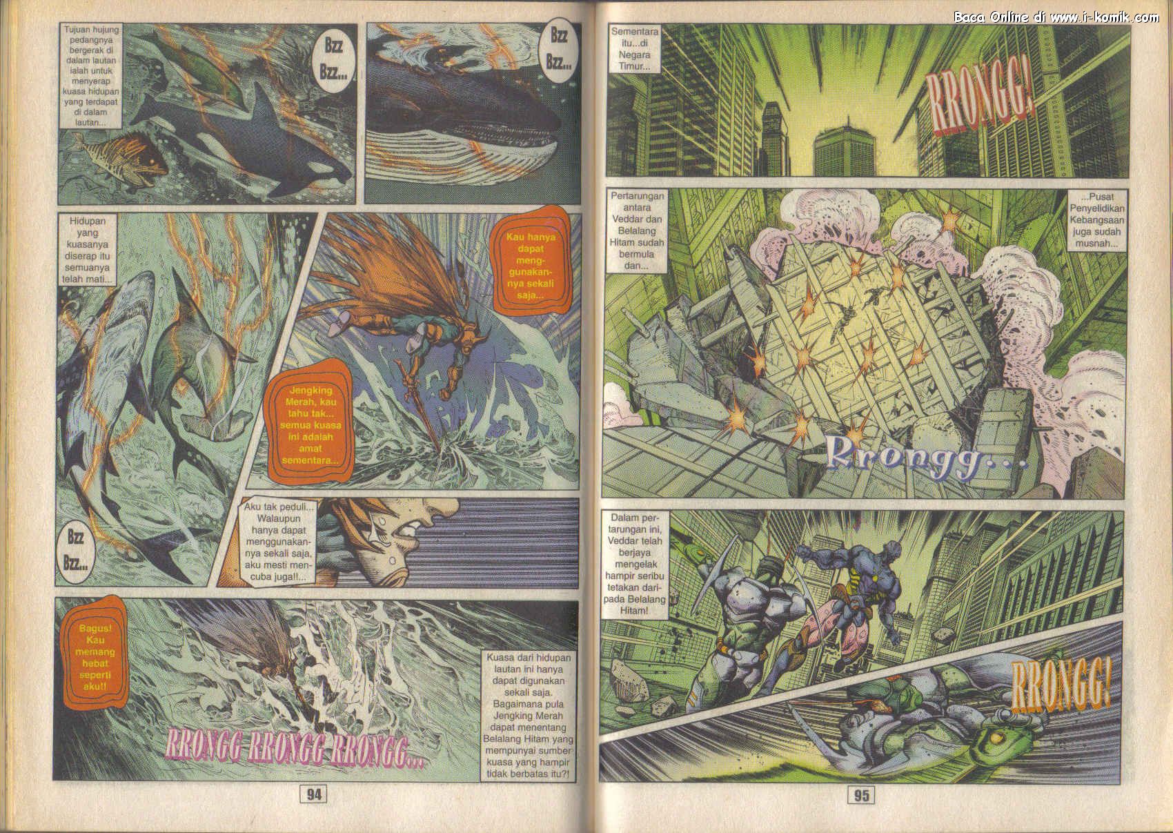 Jengking Merah: Chapter 57 - Page 12