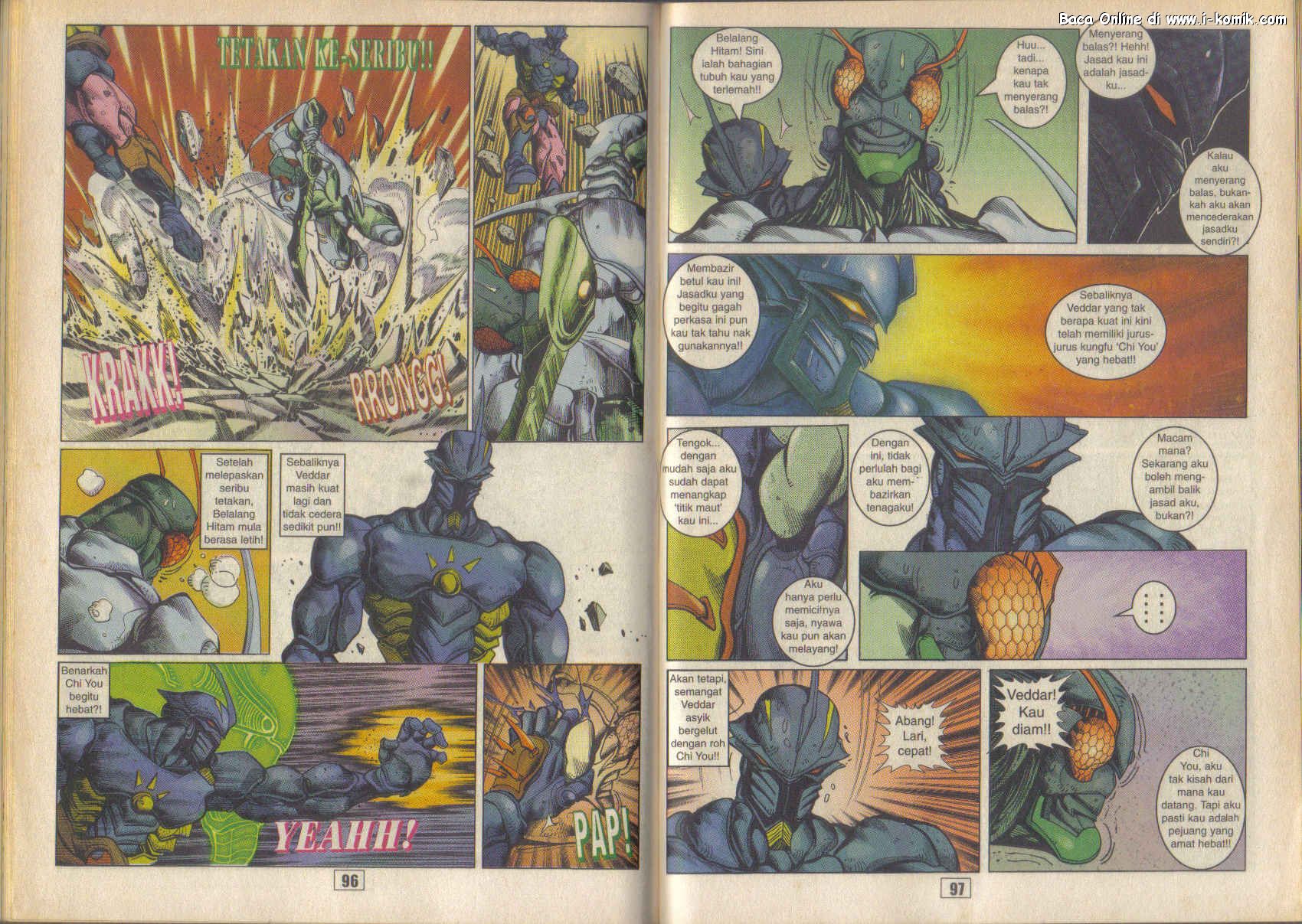 Jengking Merah: Chapter 57 - Page 13