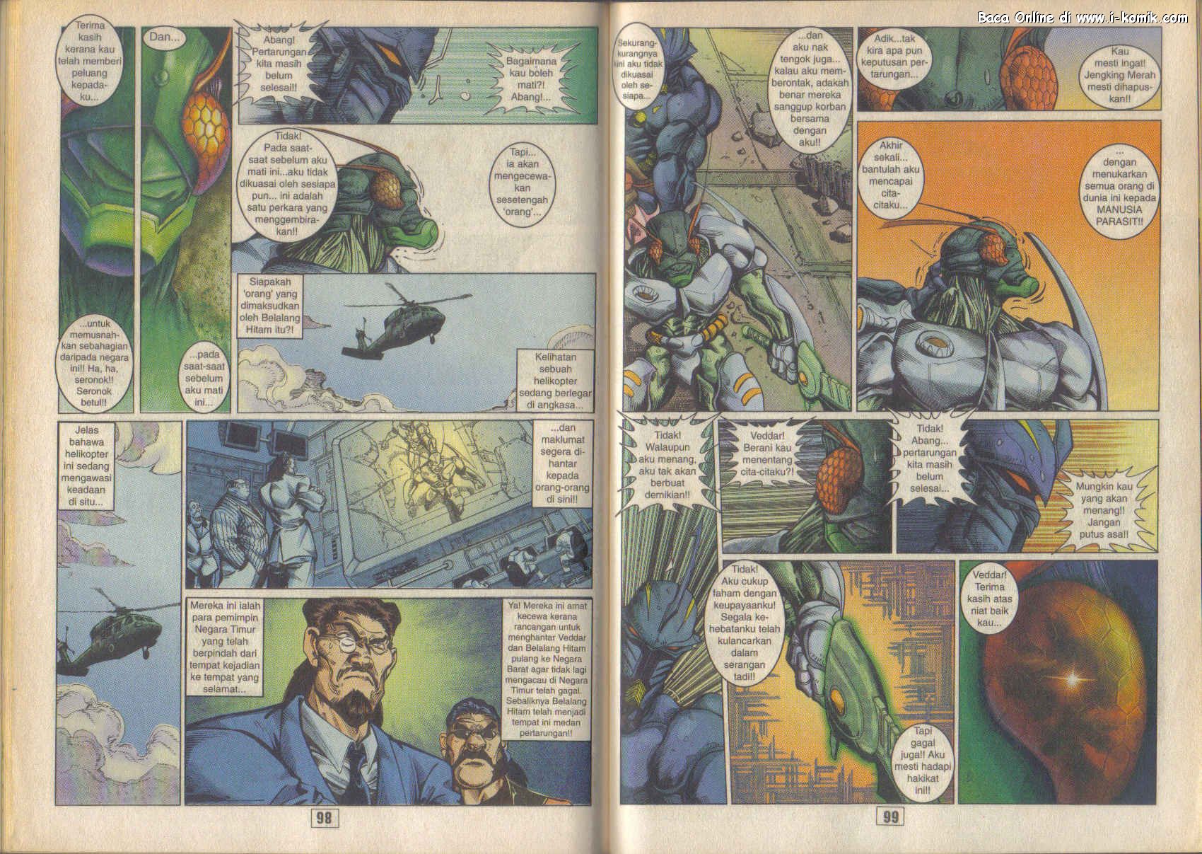 Jengking Merah: Chapter 57 - Page 14