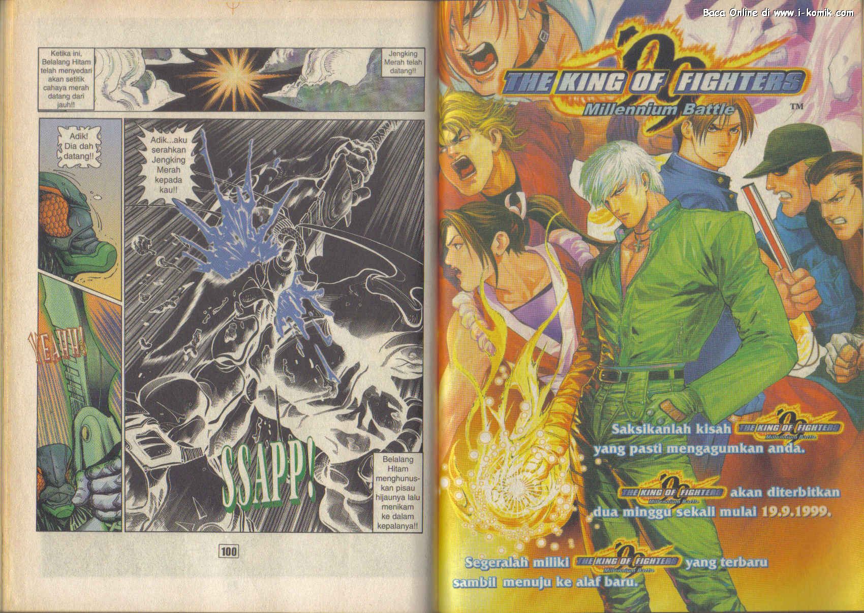 Jengking Merah: Chapter 57 - Page 15