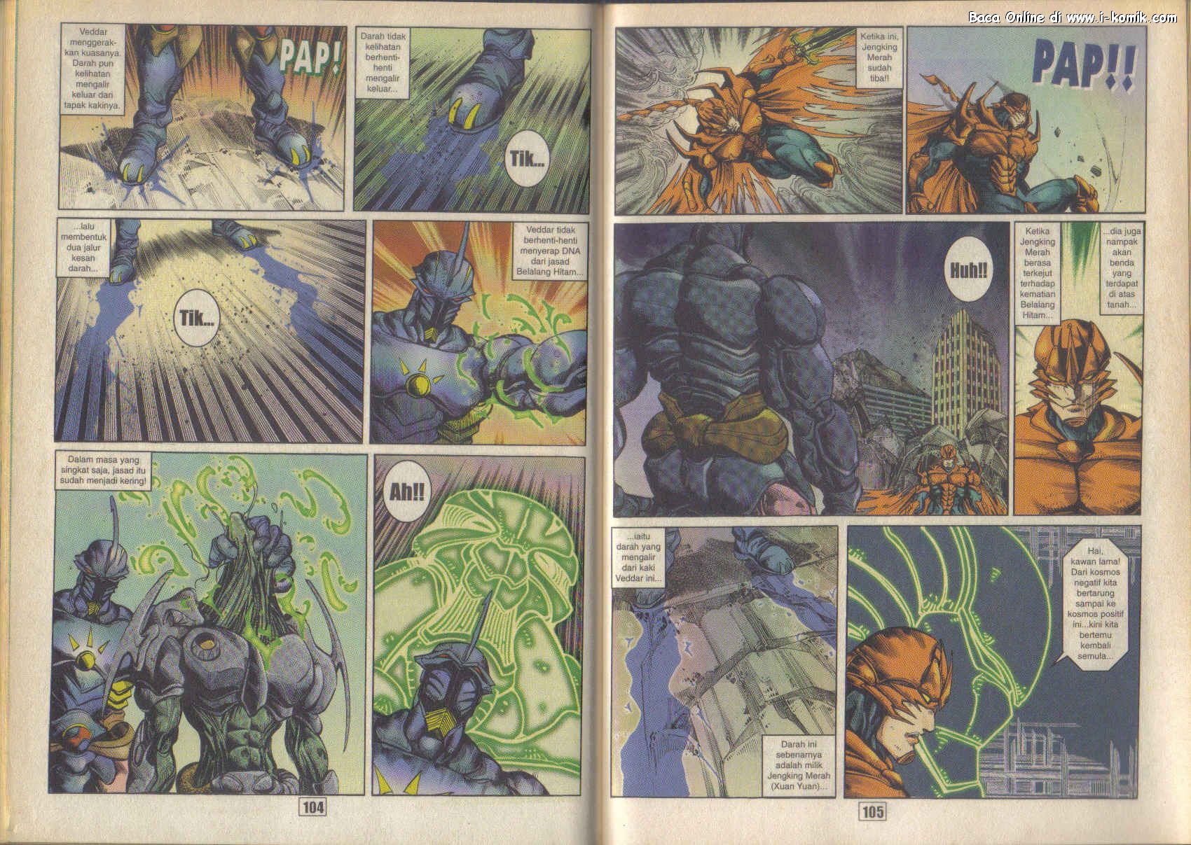 Jengking Merah: Chapter 58 - Page 2