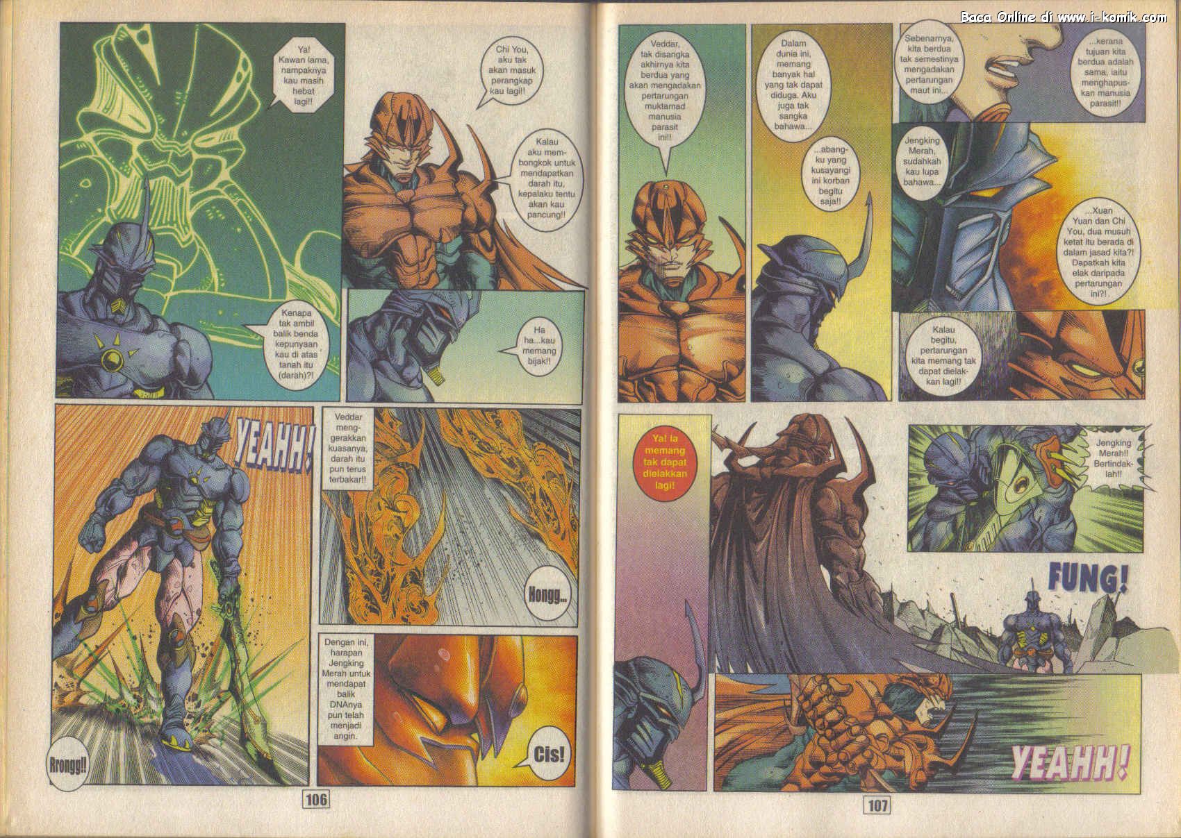 Jengking Merah: Chapter 58 - Page 3