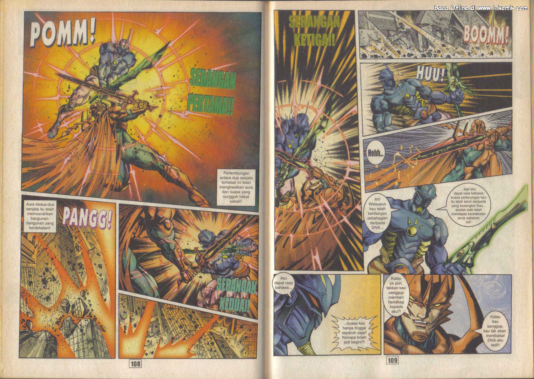 Jengking Merah: Chapter 58 - Page 4