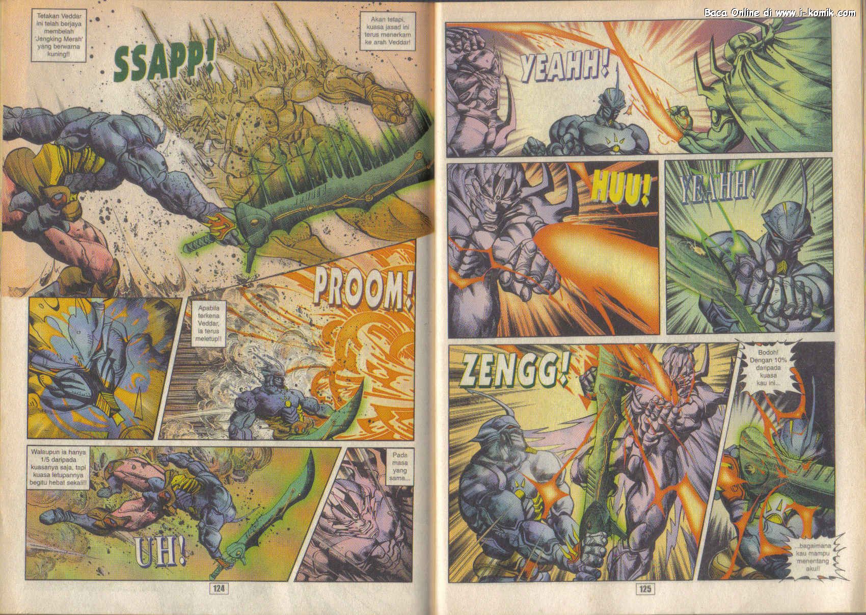 Jengking Merah: Chapter 58 - Page 12