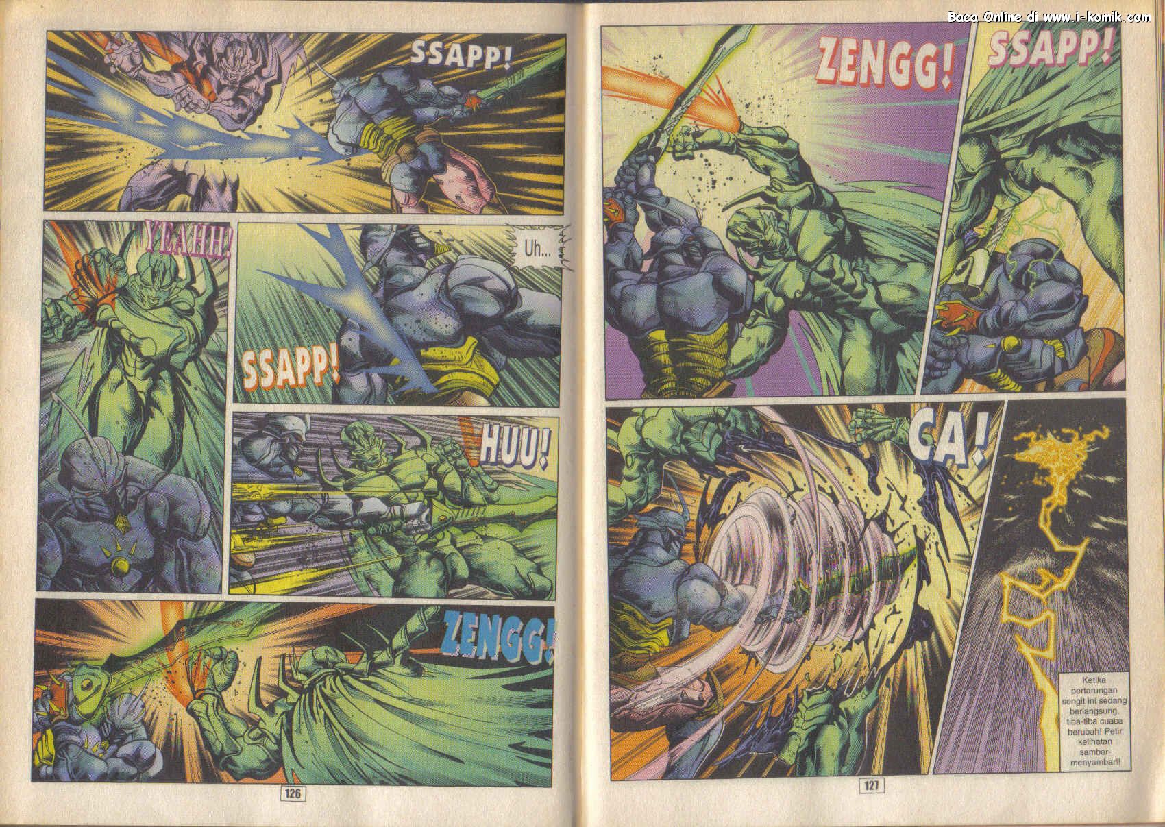 Jengking Merah: Chapter 58 - Page 13