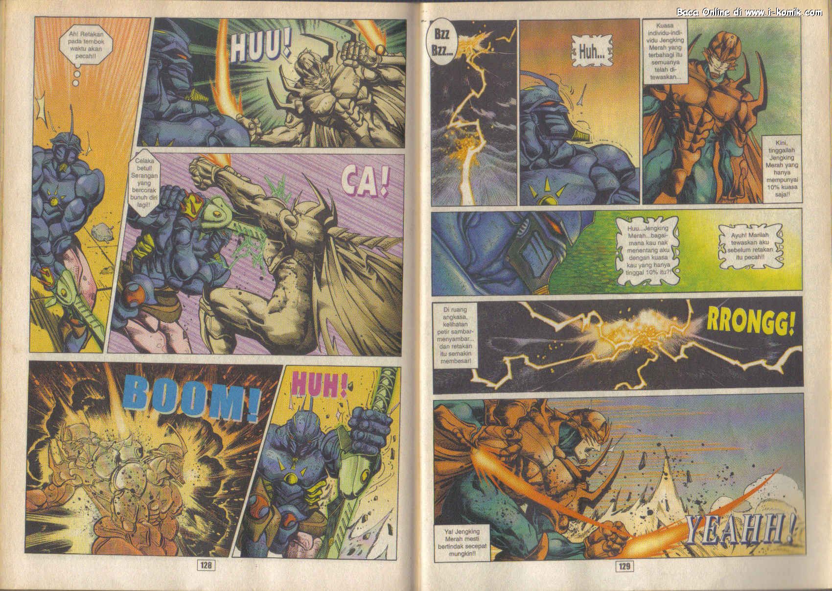 Jengking Merah: Chapter 58 - Page 14