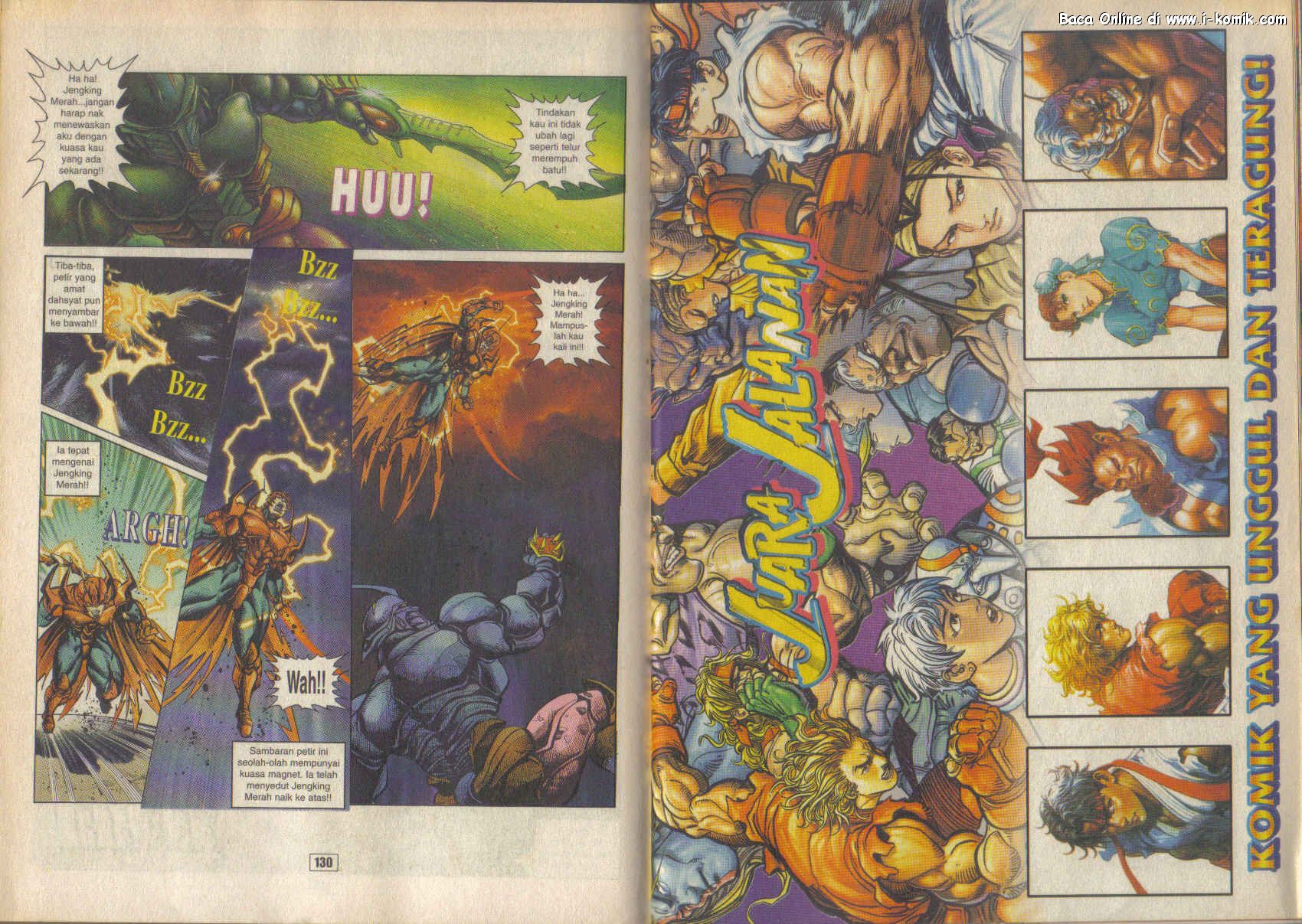 Jengking Merah: Chapter 58 - Page 15