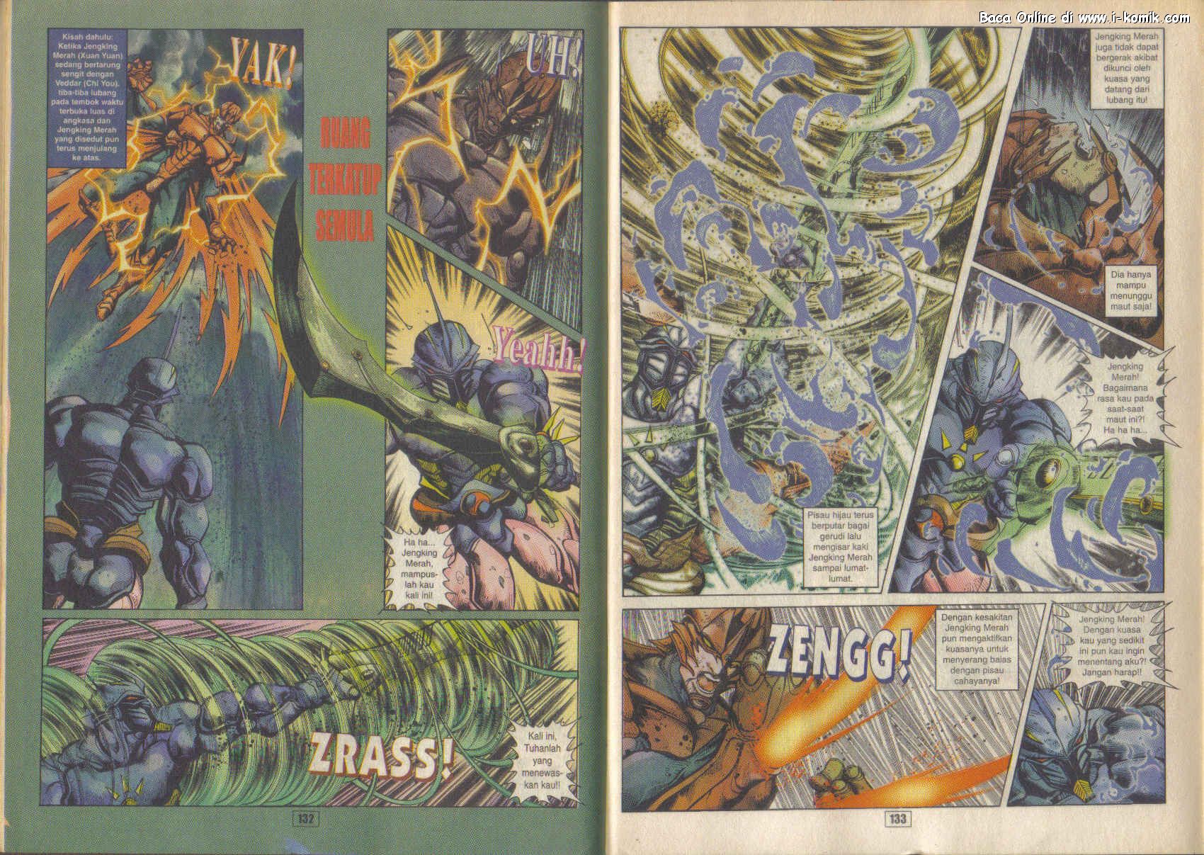 Jengking Merah: Chapter 58 - Page 16