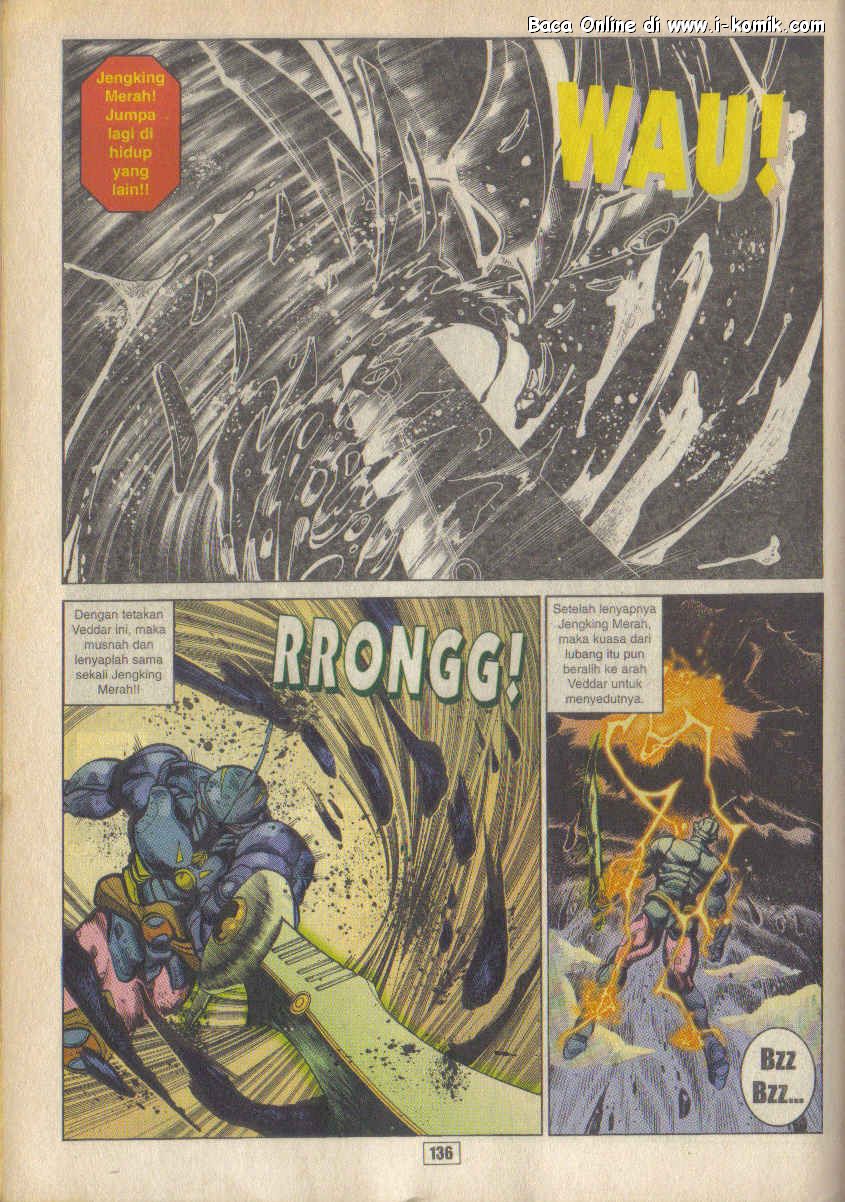 Jengking Merah: Chapter 58 - Page 18