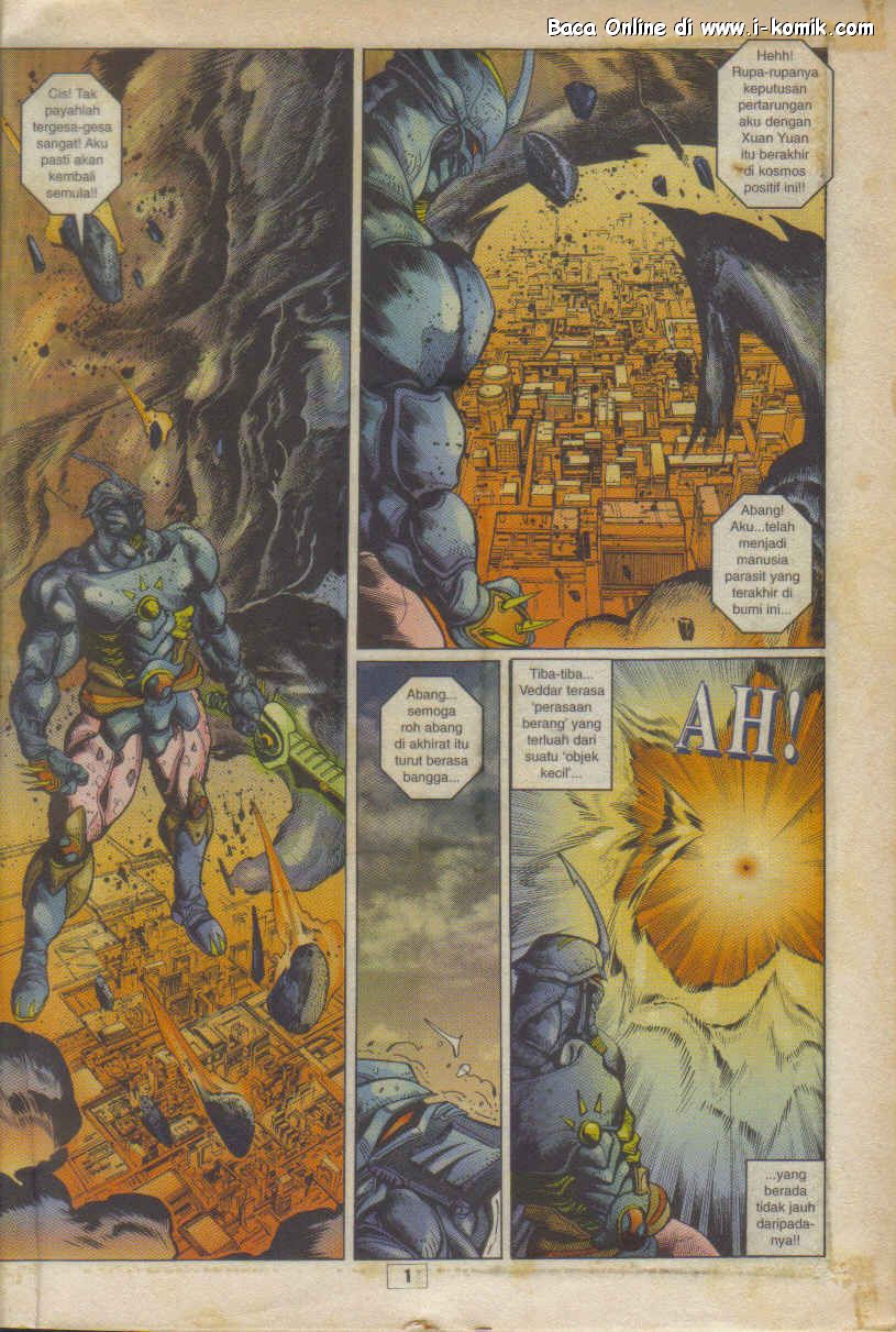 Jengking Merah: Chapter 59 - Page 2