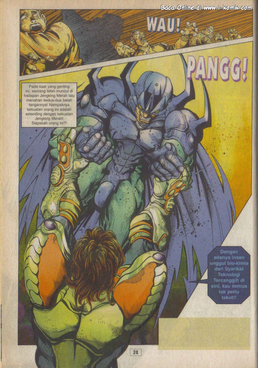 Jengking Merah: Chapter 59 - Page 14