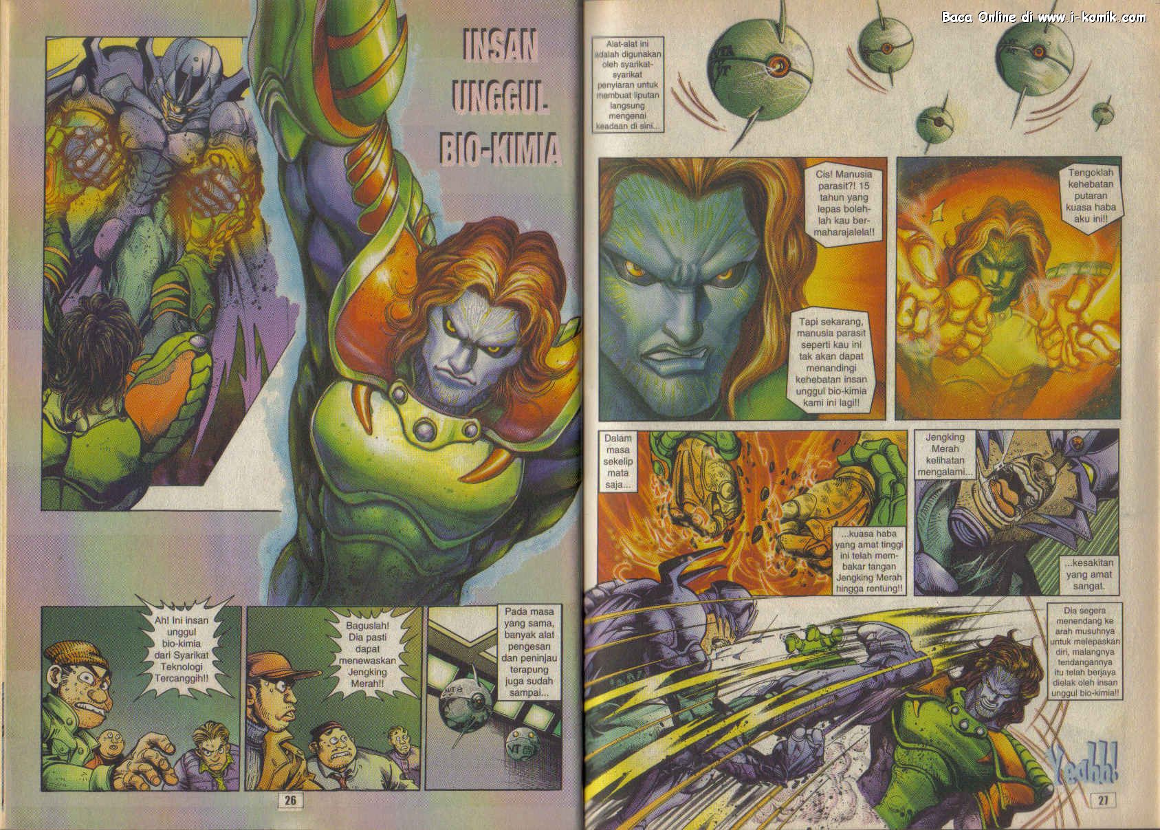 Jengking Merah: Chapter 59 - Page 15