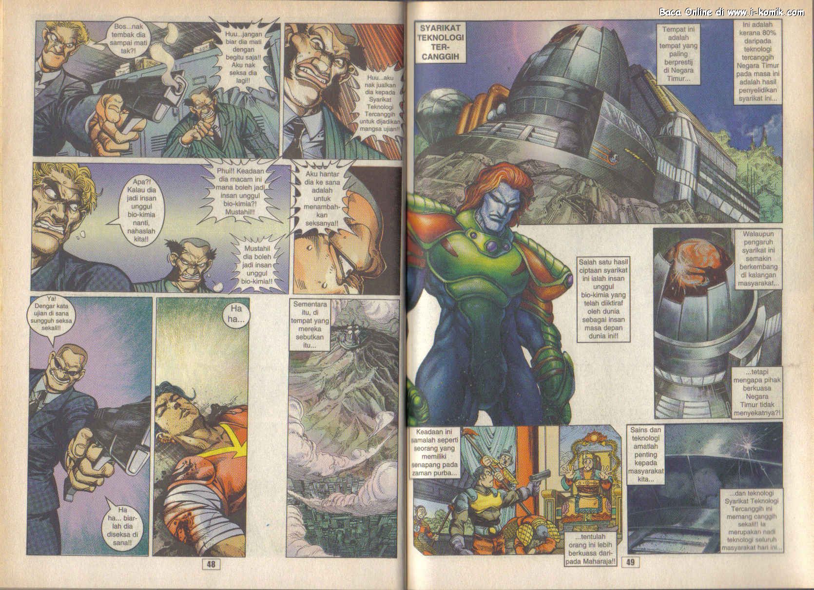 Jengking Merah: Chapter 60 - Page 8