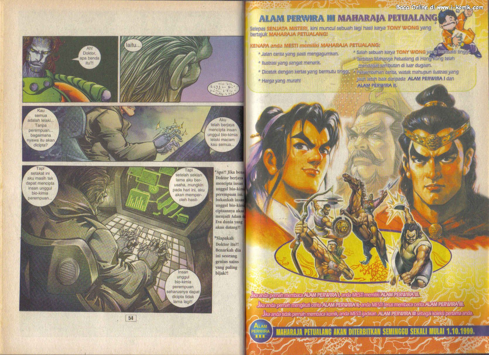 Jengking Merah: Chapter 60 - Page 11