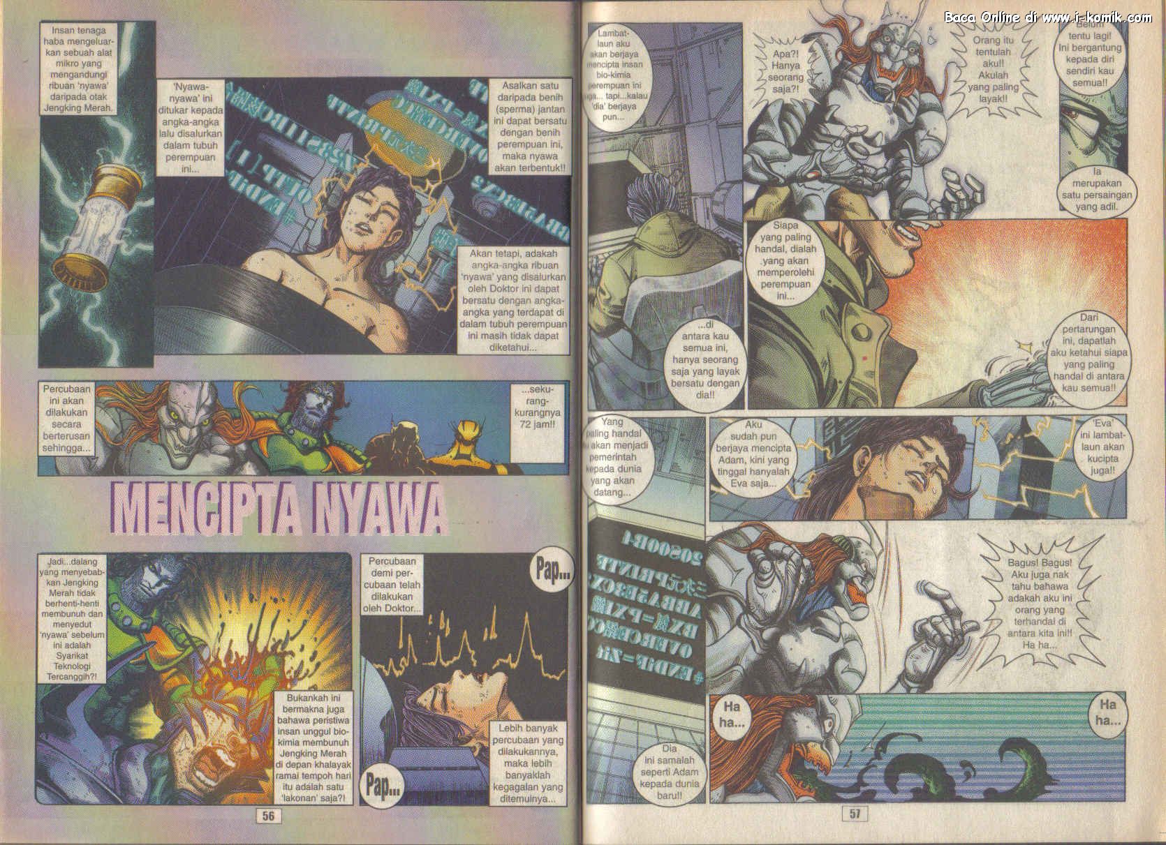 Jengking Merah: Chapter 60 - Page 12