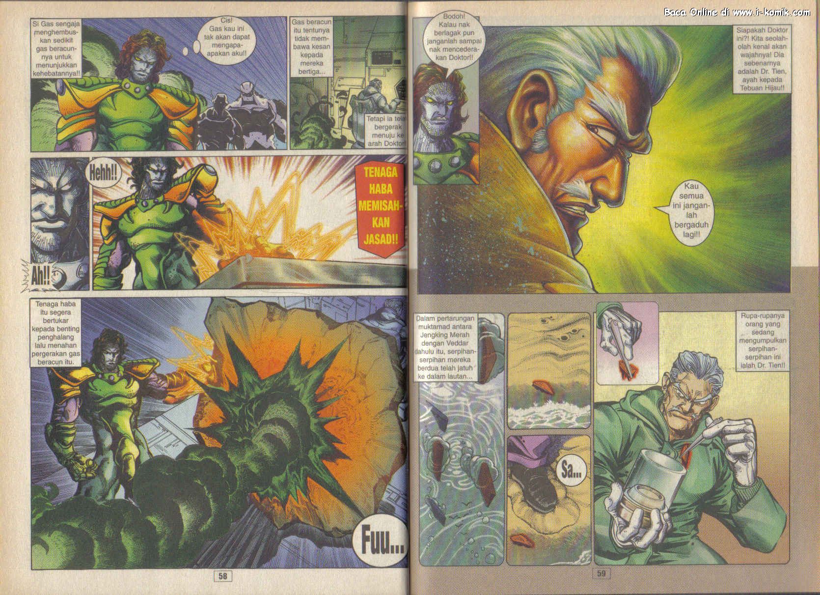 Jengking Merah: Chapter 60 - Page 13