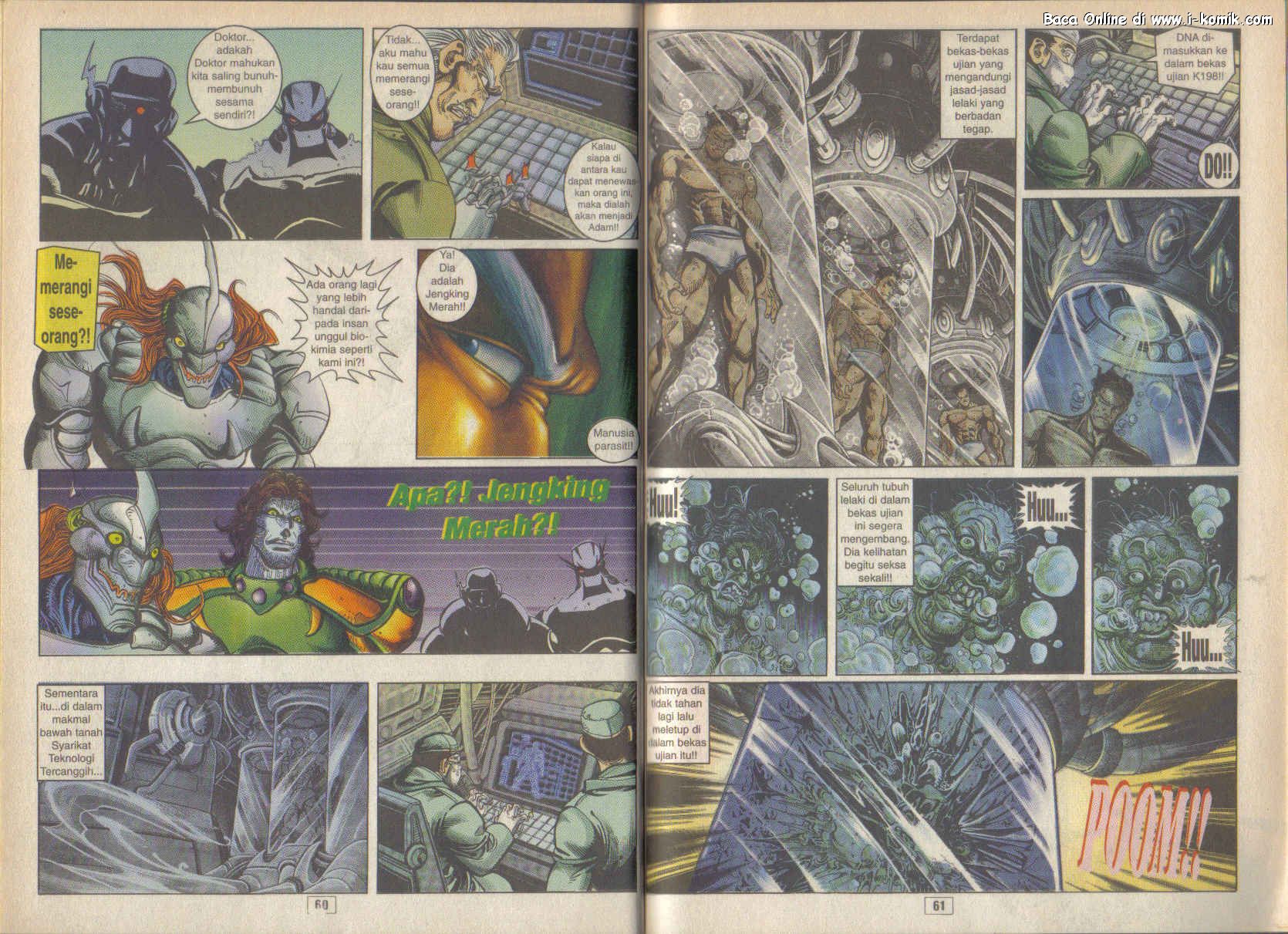 Jengking Merah: Chapter 60 - Page 14