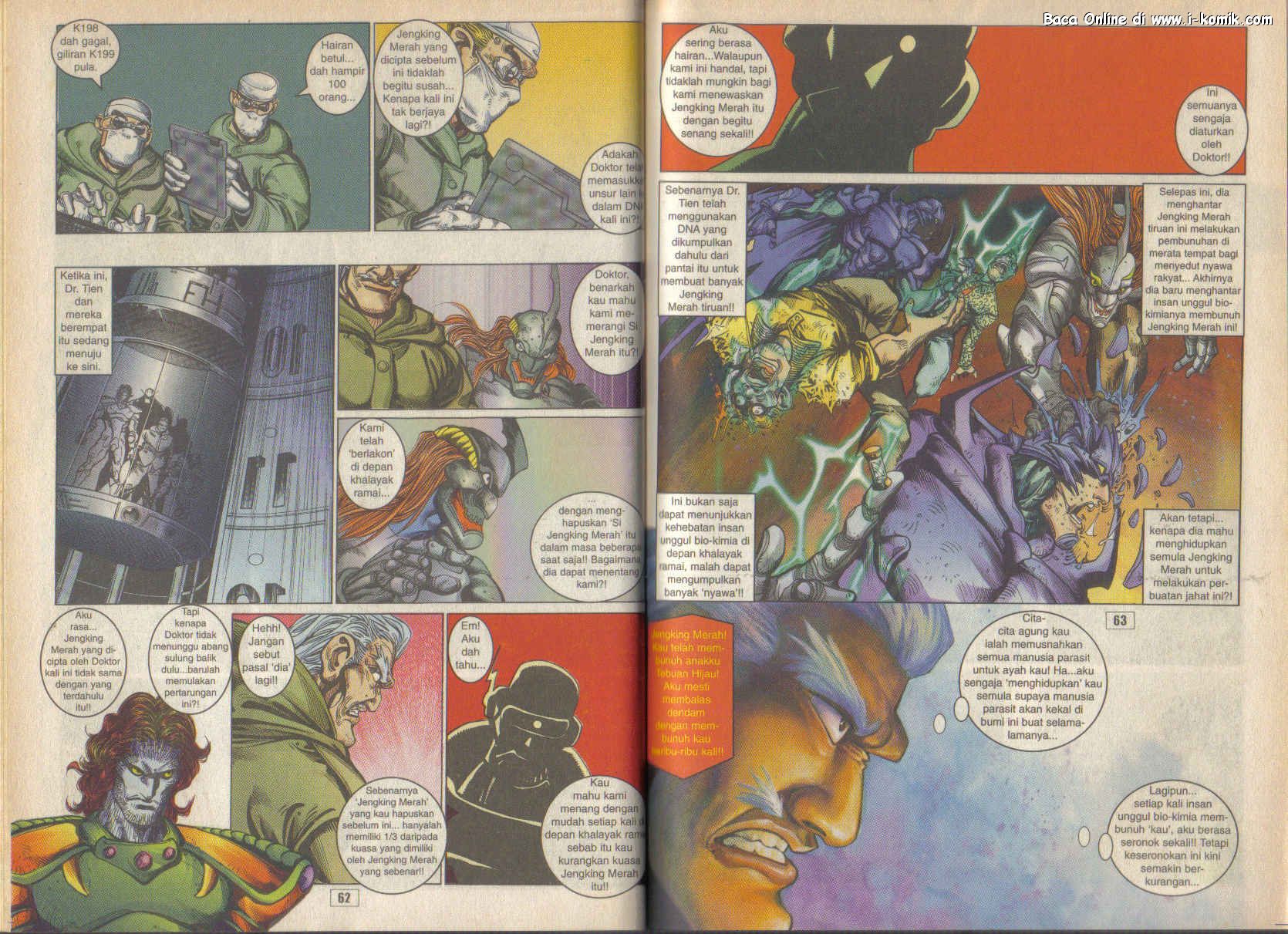 Jengking Merah: Chapter 60 - Page 15