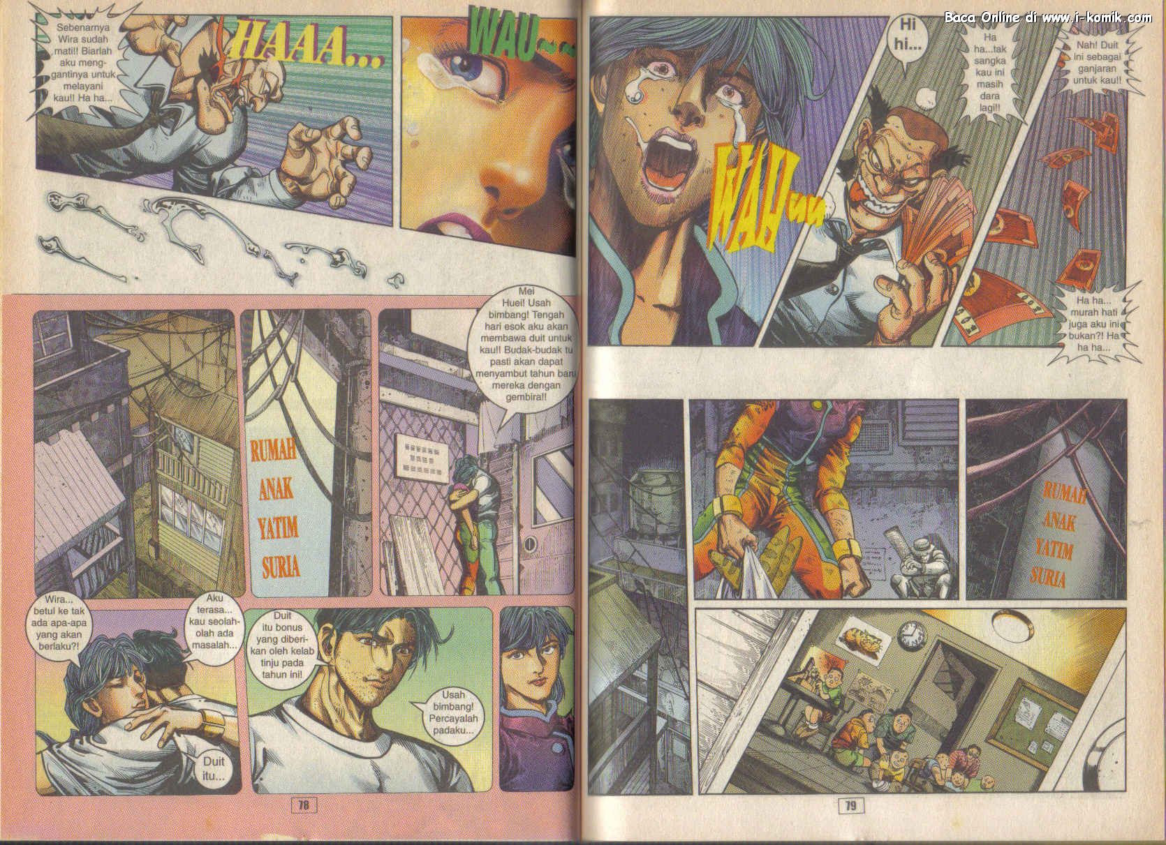 Jengking Merah: Chapter 61 - Page 4