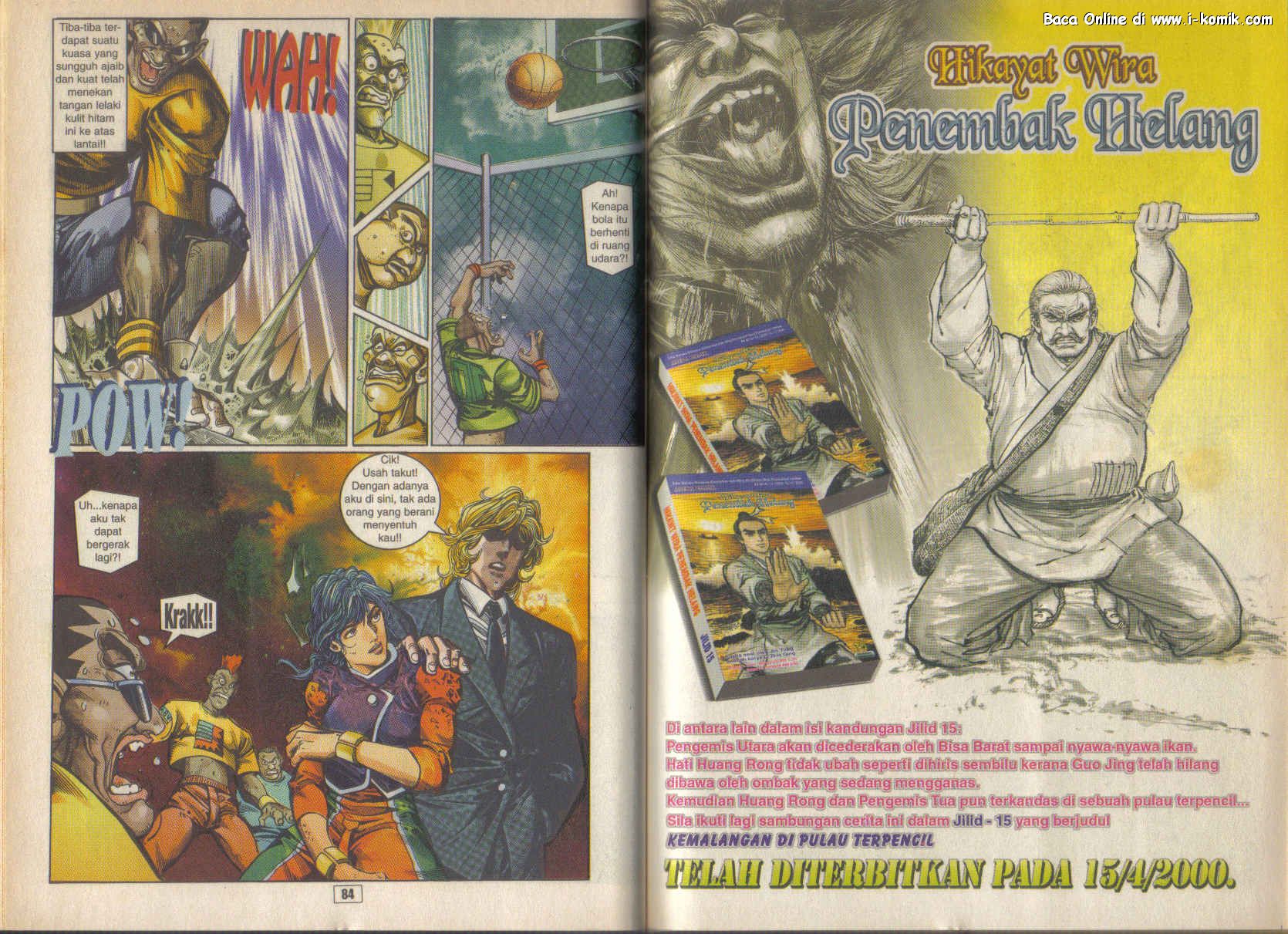 Jengking Merah: Chapter 61 - Page 7