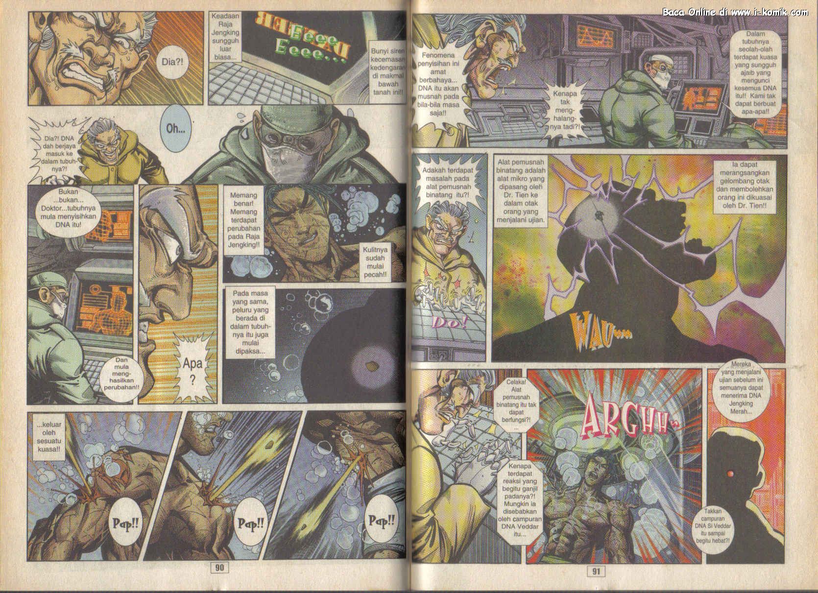 Jengking Merah: Chapter 61 - Page 10