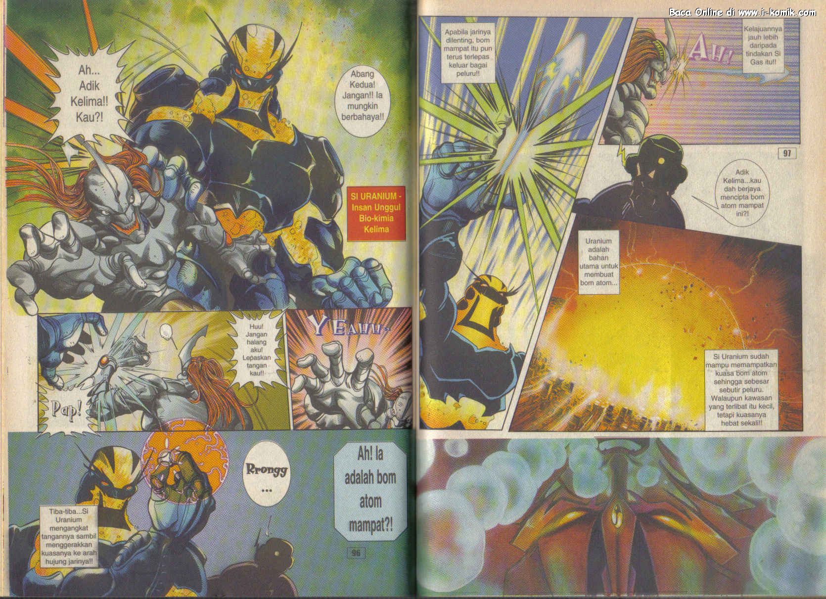 Jengking Merah: Chapter 61 - Page 13