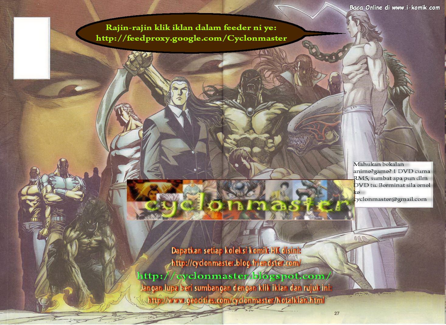 Jengking Merah: Chapter 61 - Page 16