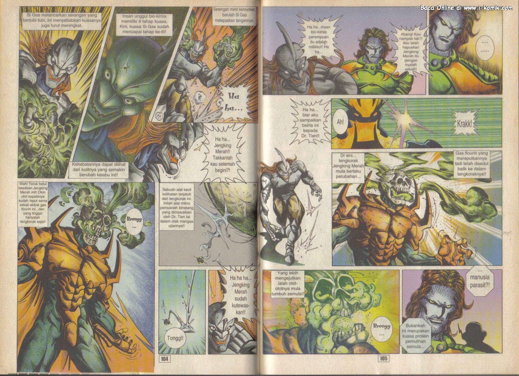 Jengking Merah: Chapter 62 - Page 2