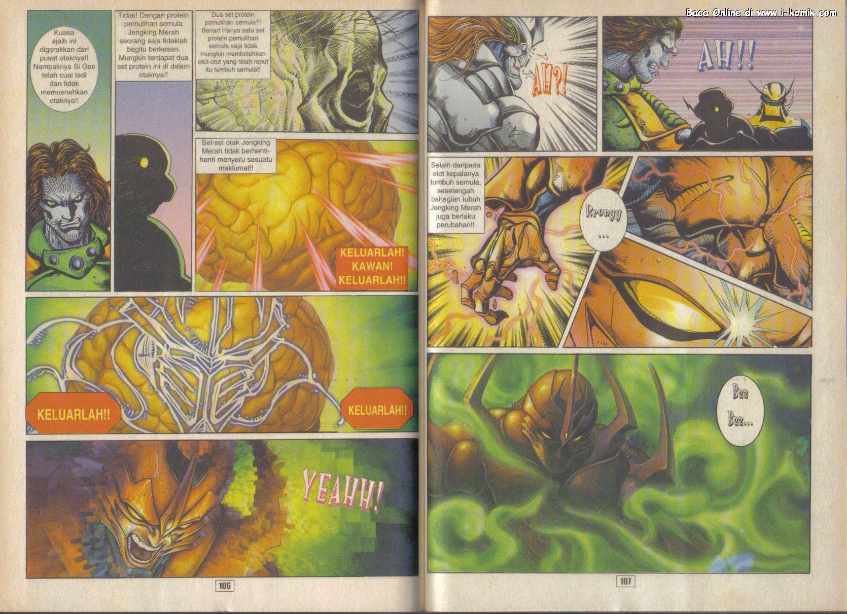 Jengking Merah: Chapter 62 - Page 3