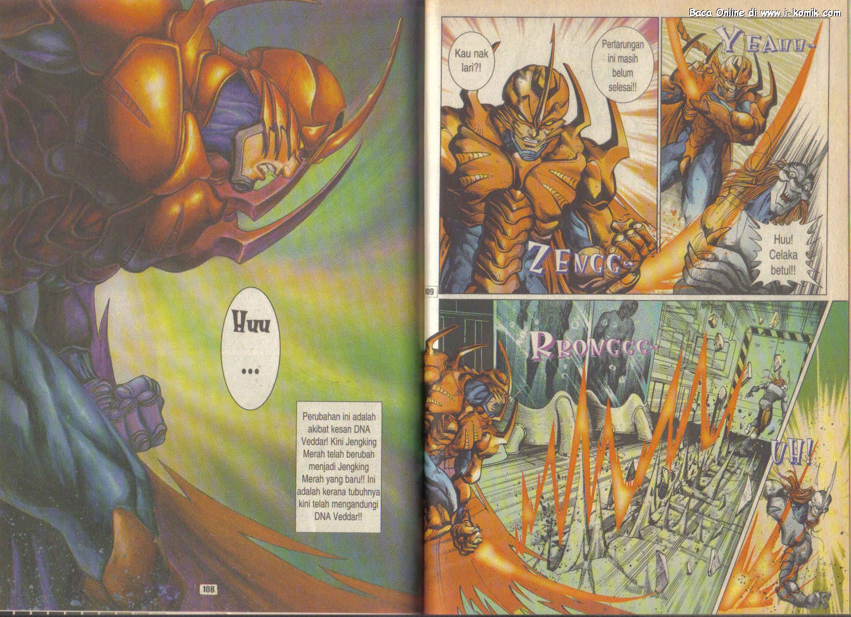 Jengking Merah: Chapter 62 - Page 4