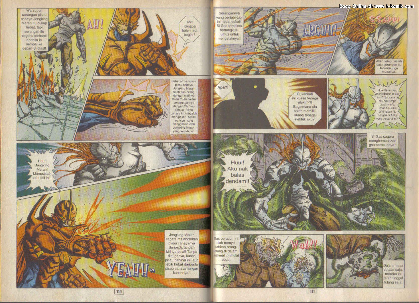 Jengking Merah: Chapter 62 - Page 5