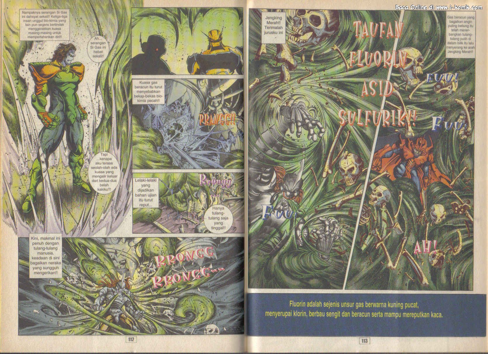 Jengking Merah: Chapter 62 - Page 6