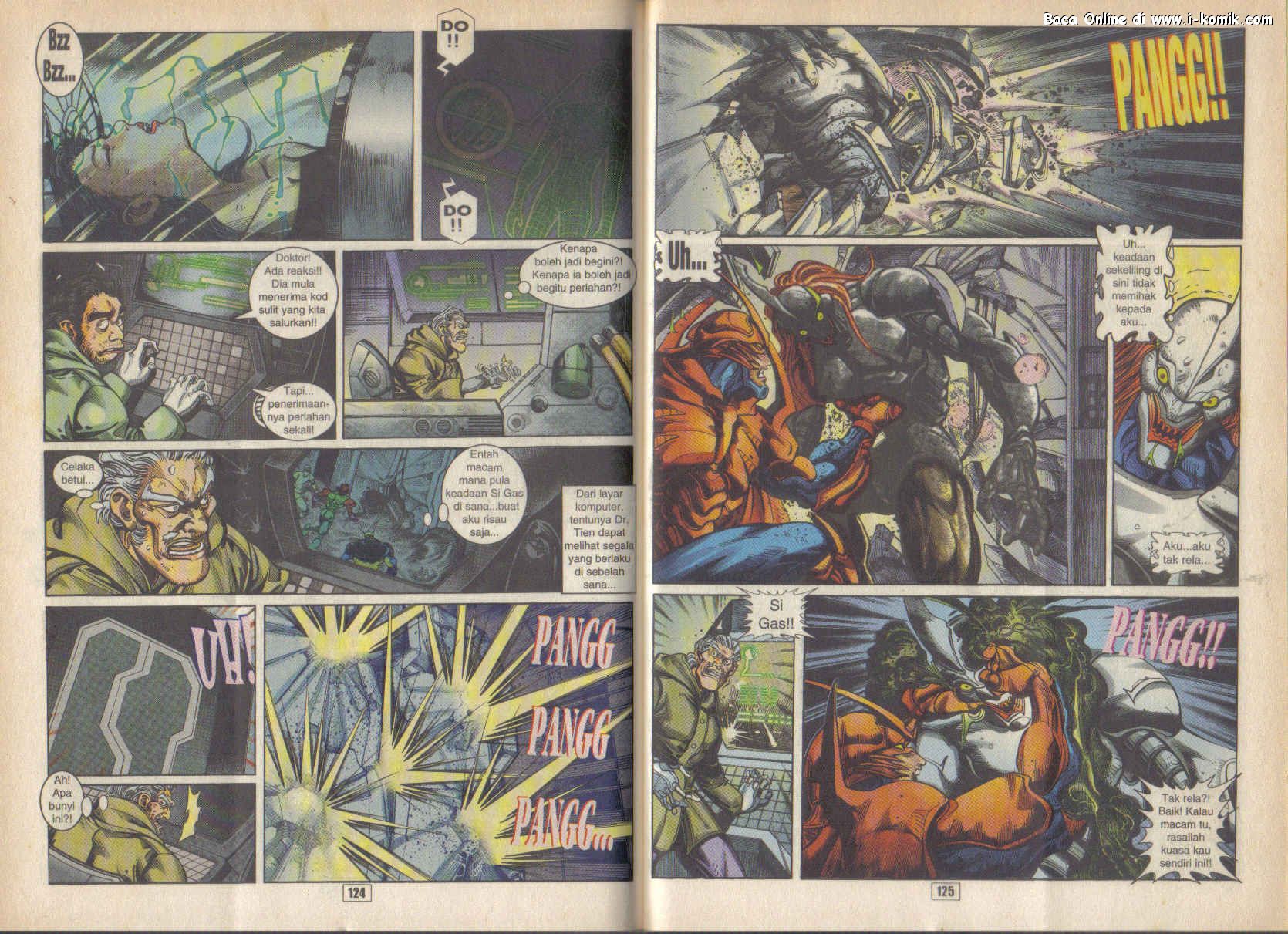 Jengking Merah: Chapter 62 - Page 12