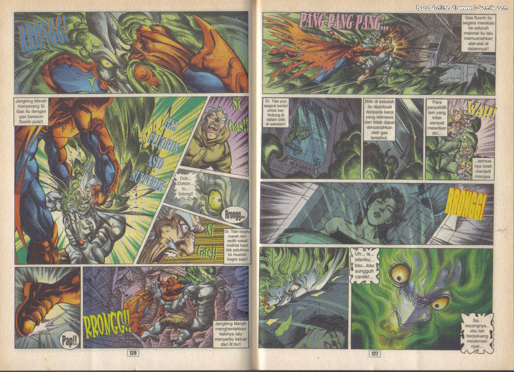 Jengking Merah: Chapter 62 - Page 13