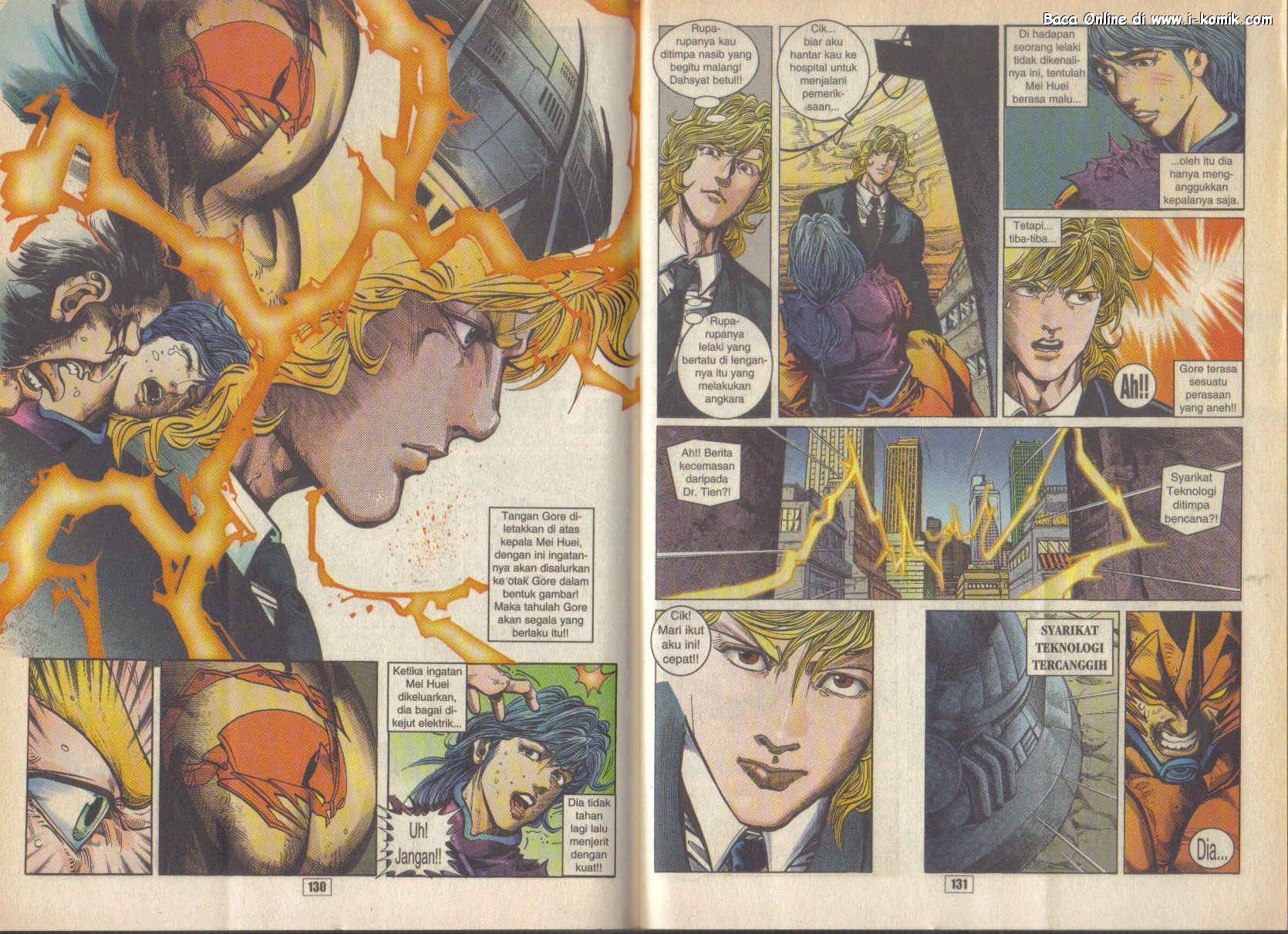 Jengking Merah: Chapter 62 - Page 15