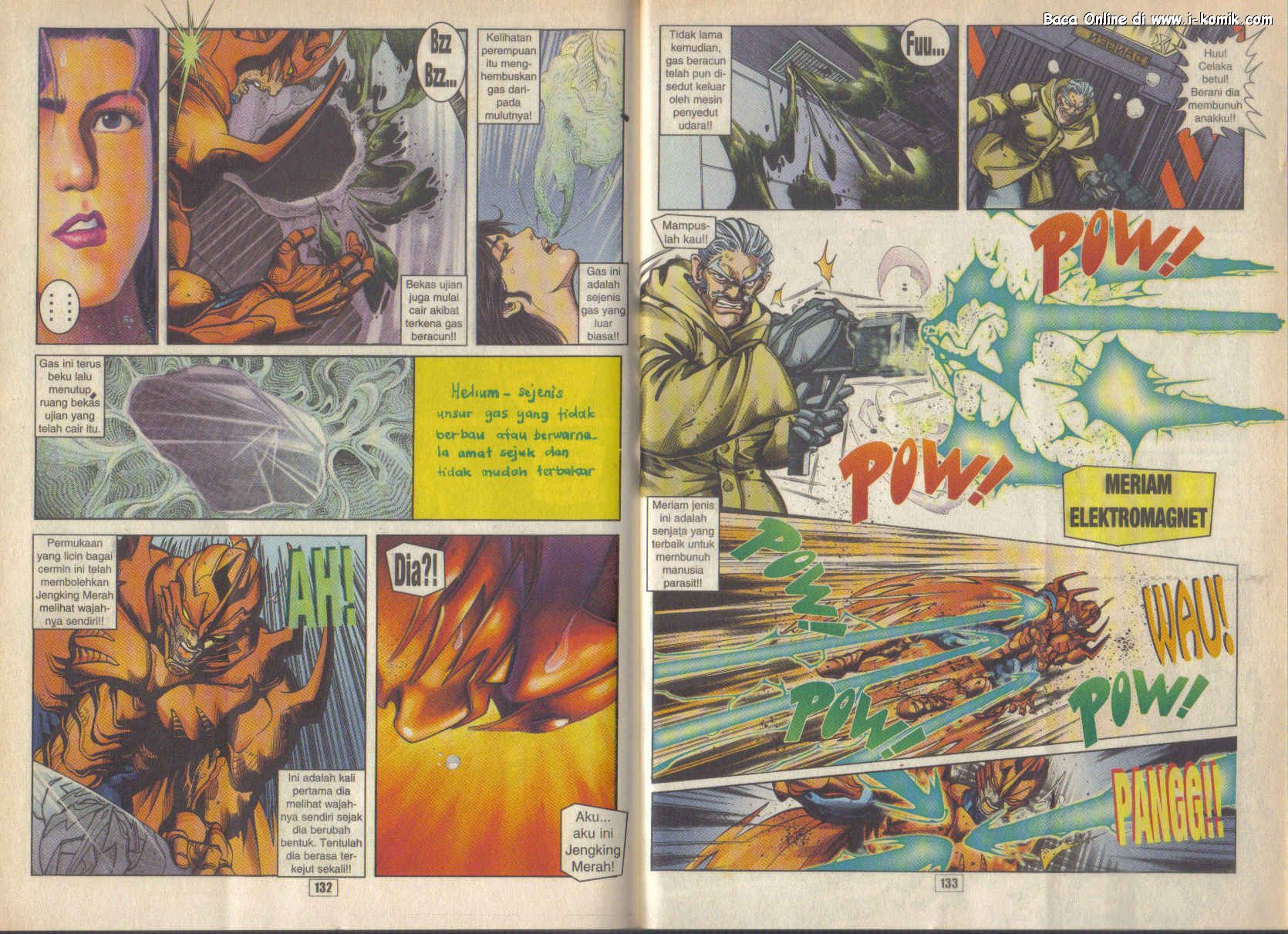 Jengking Merah: Chapter 62 - Page 16