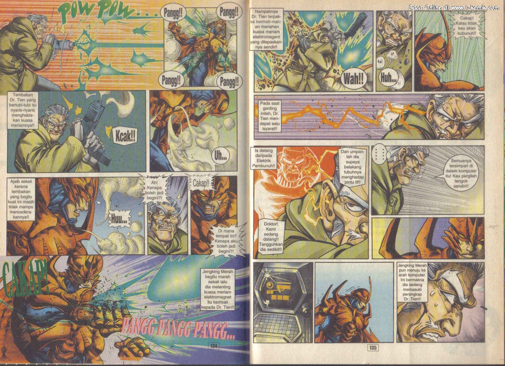 Jengking Merah: Chapter 62 - Page 17