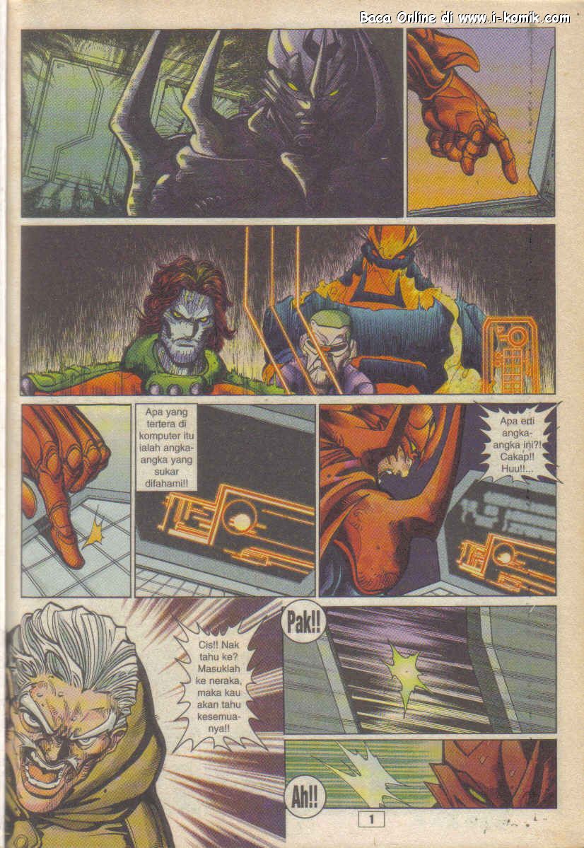 Jengking Merah: Chapter 63 - Page 2