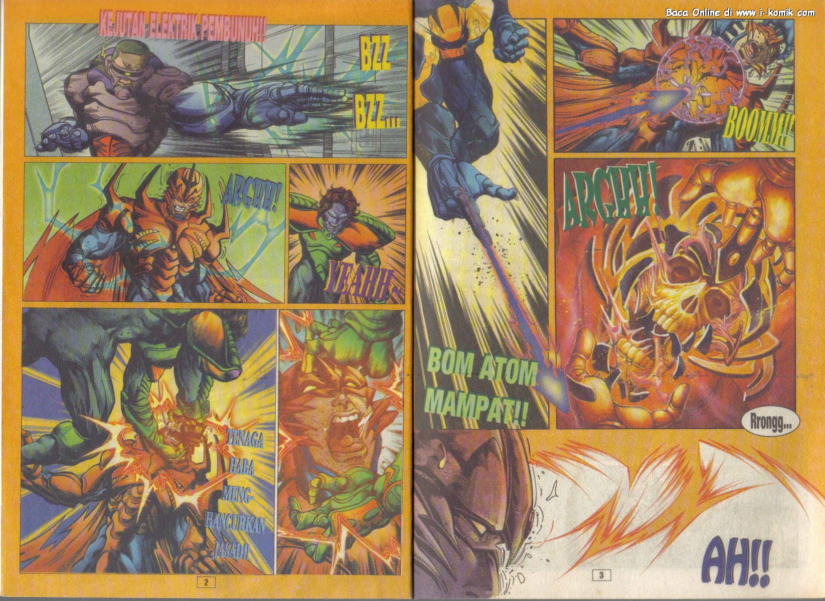 Jengking Merah: Chapter 63 - Page 3