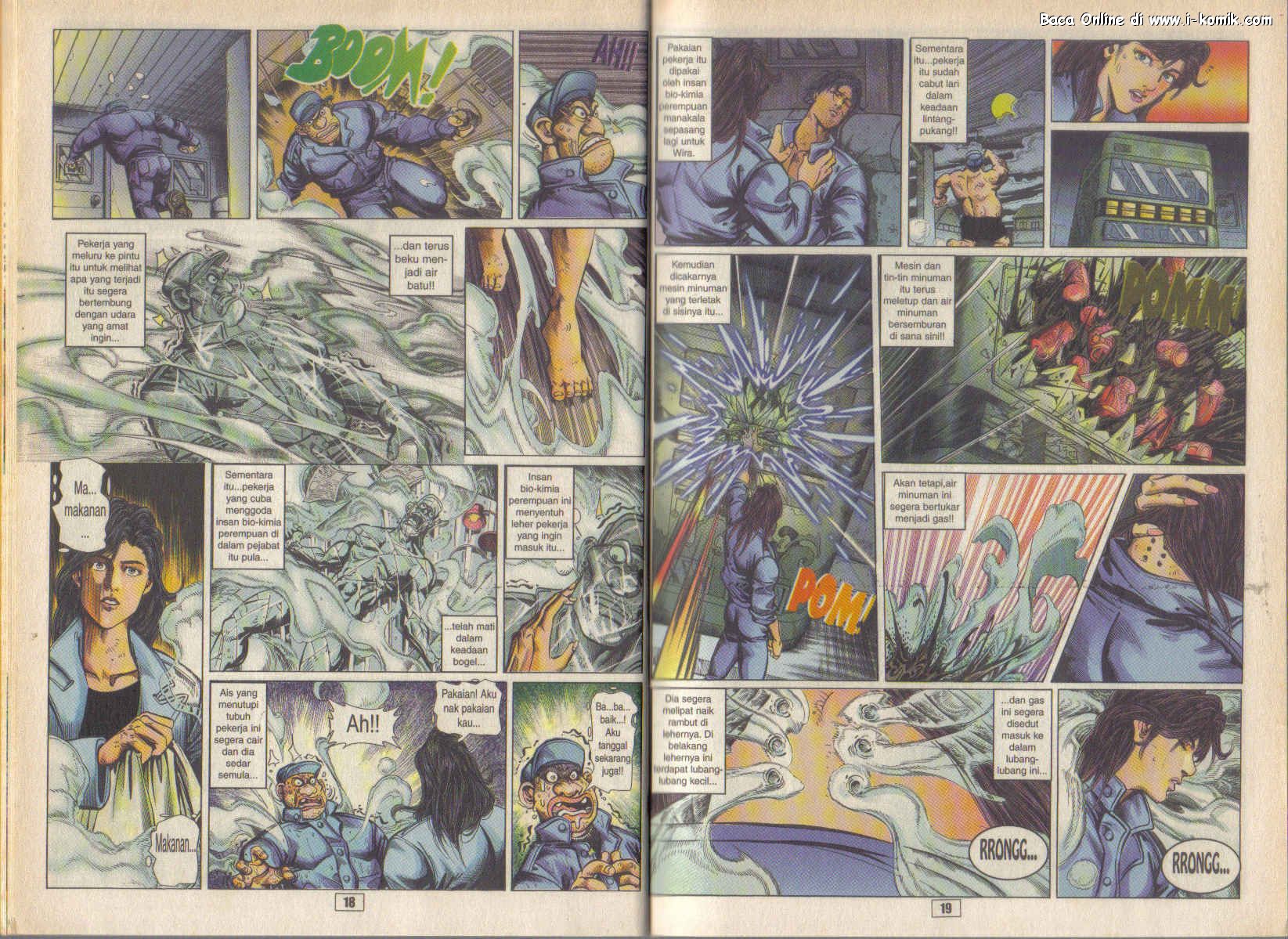 Jengking Merah: Chapter 63 - Page 11